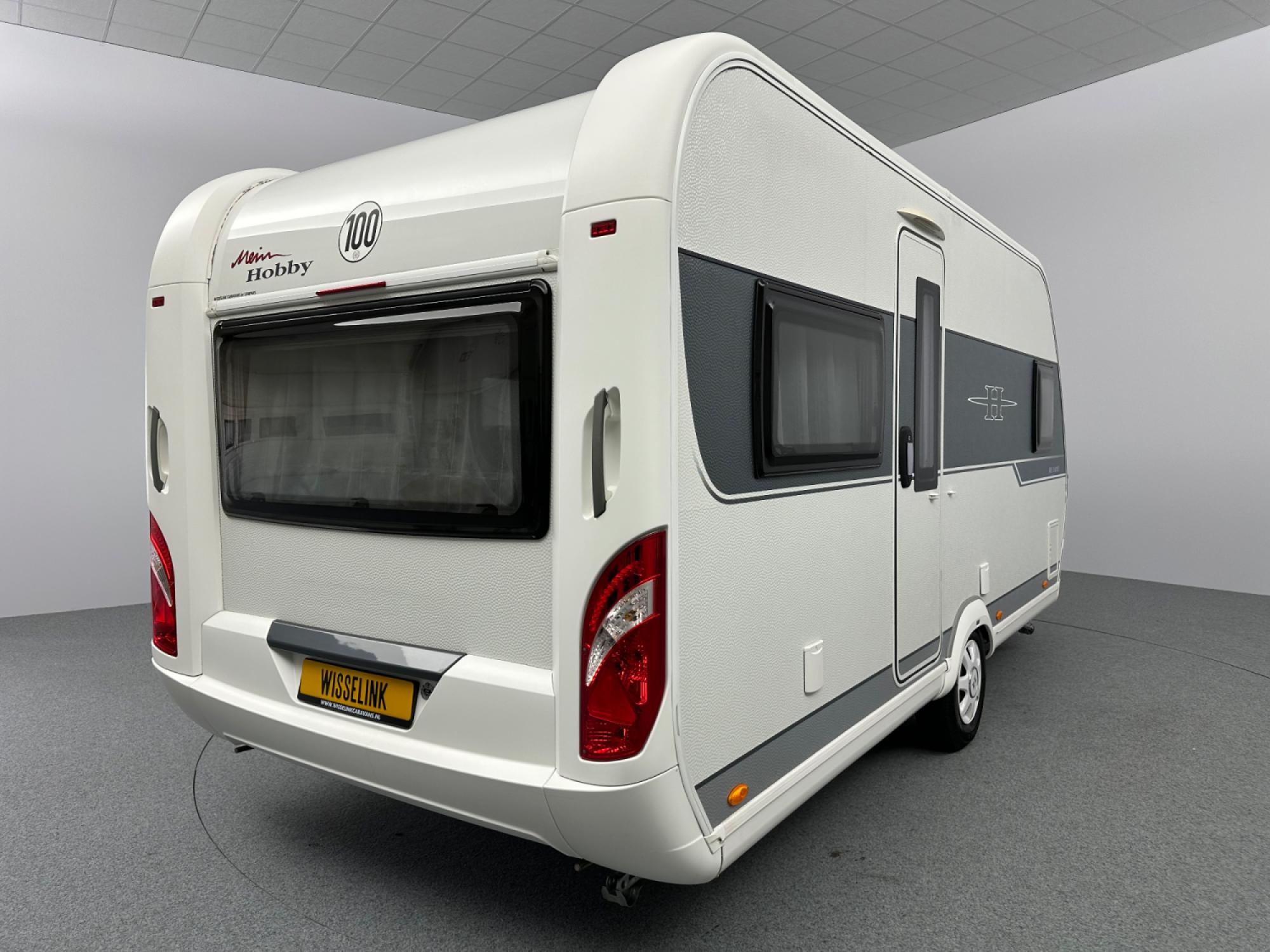 Hobby De Luxe 460 UFe