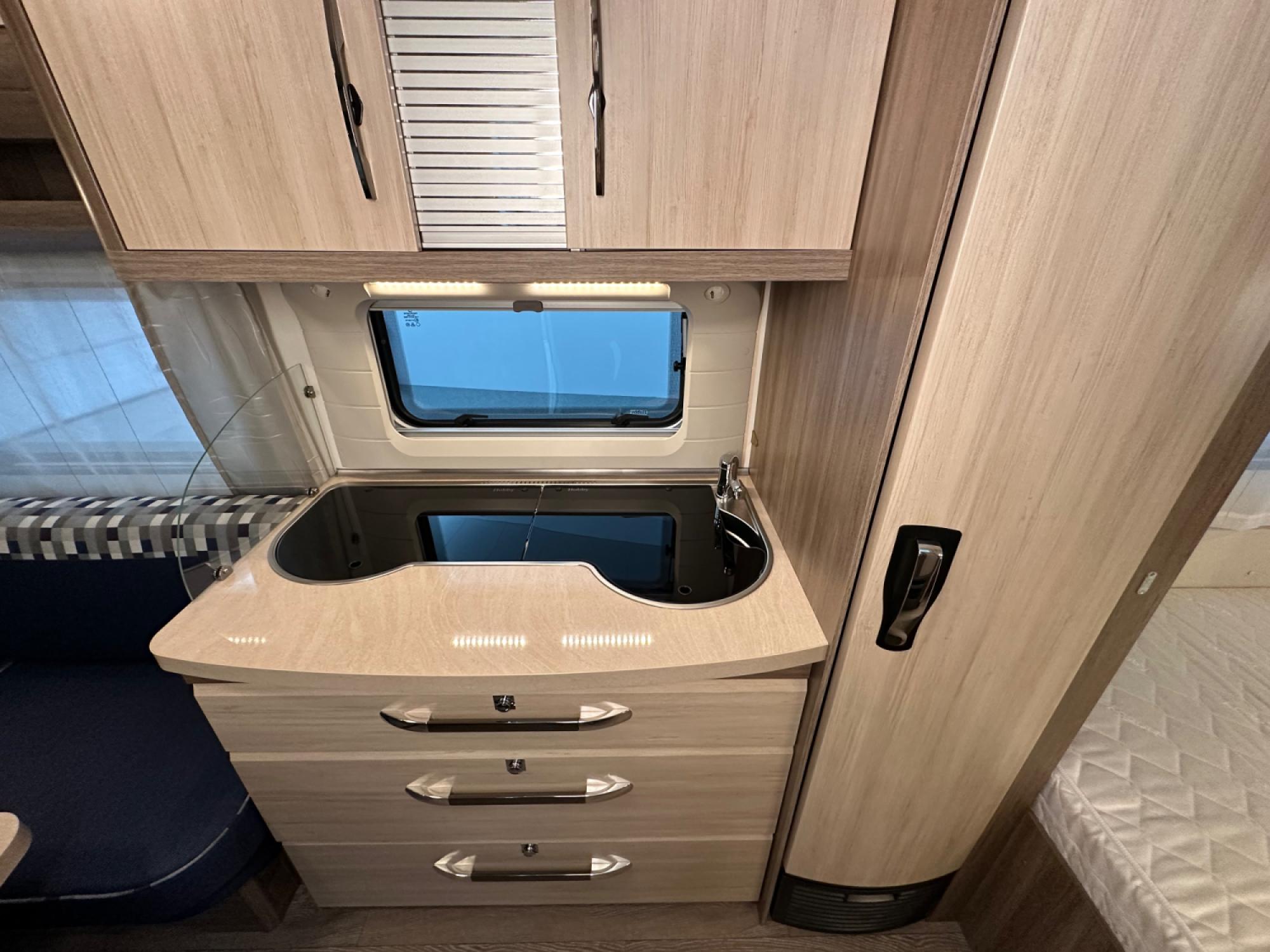 Hobby De Luxe 460 UFe