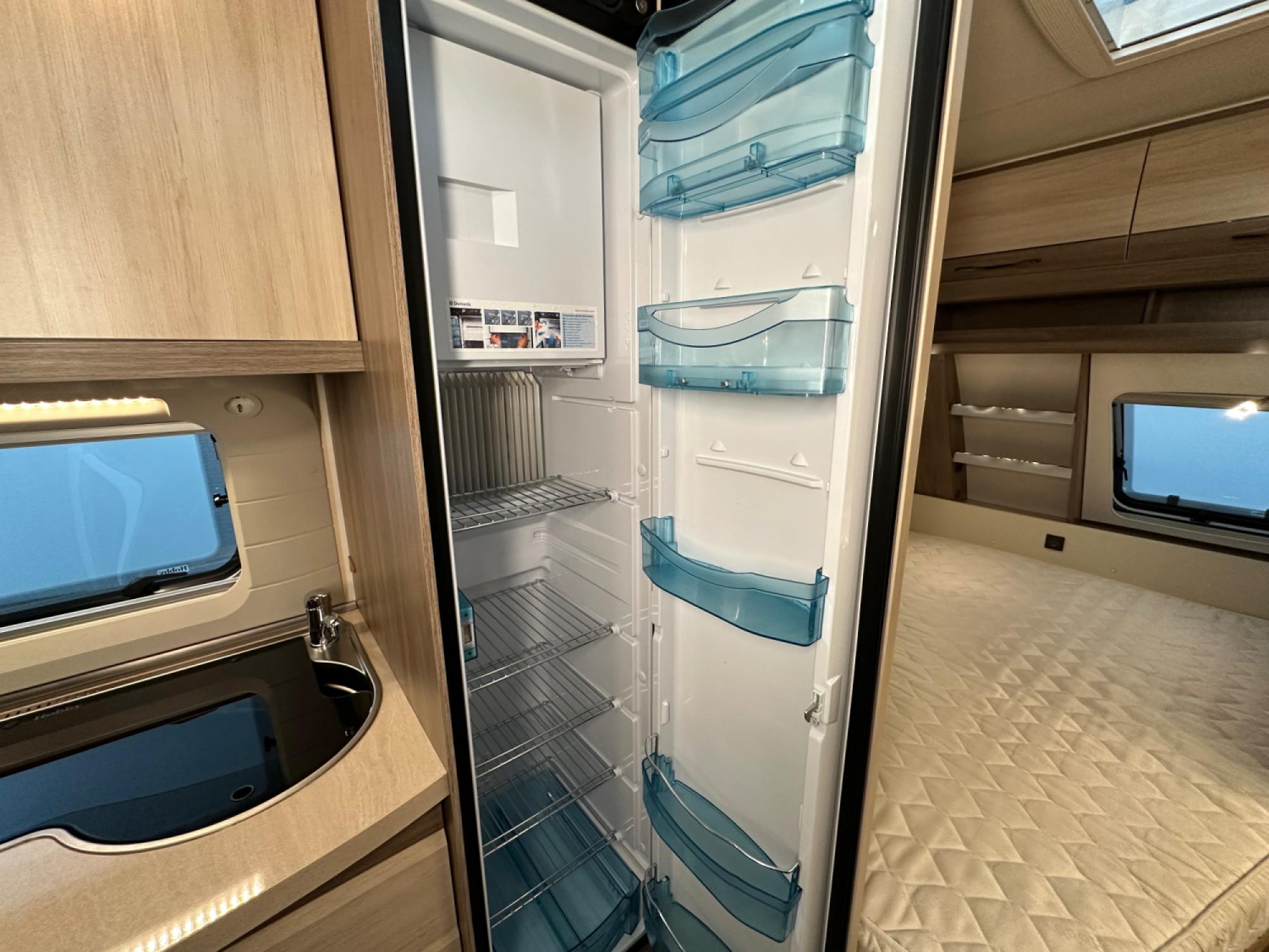 Hobby De Luxe 460 UFe