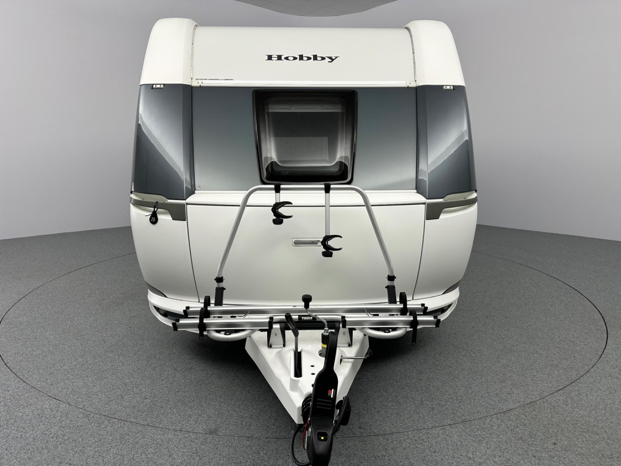 Hobby De Luxe 460 UFe