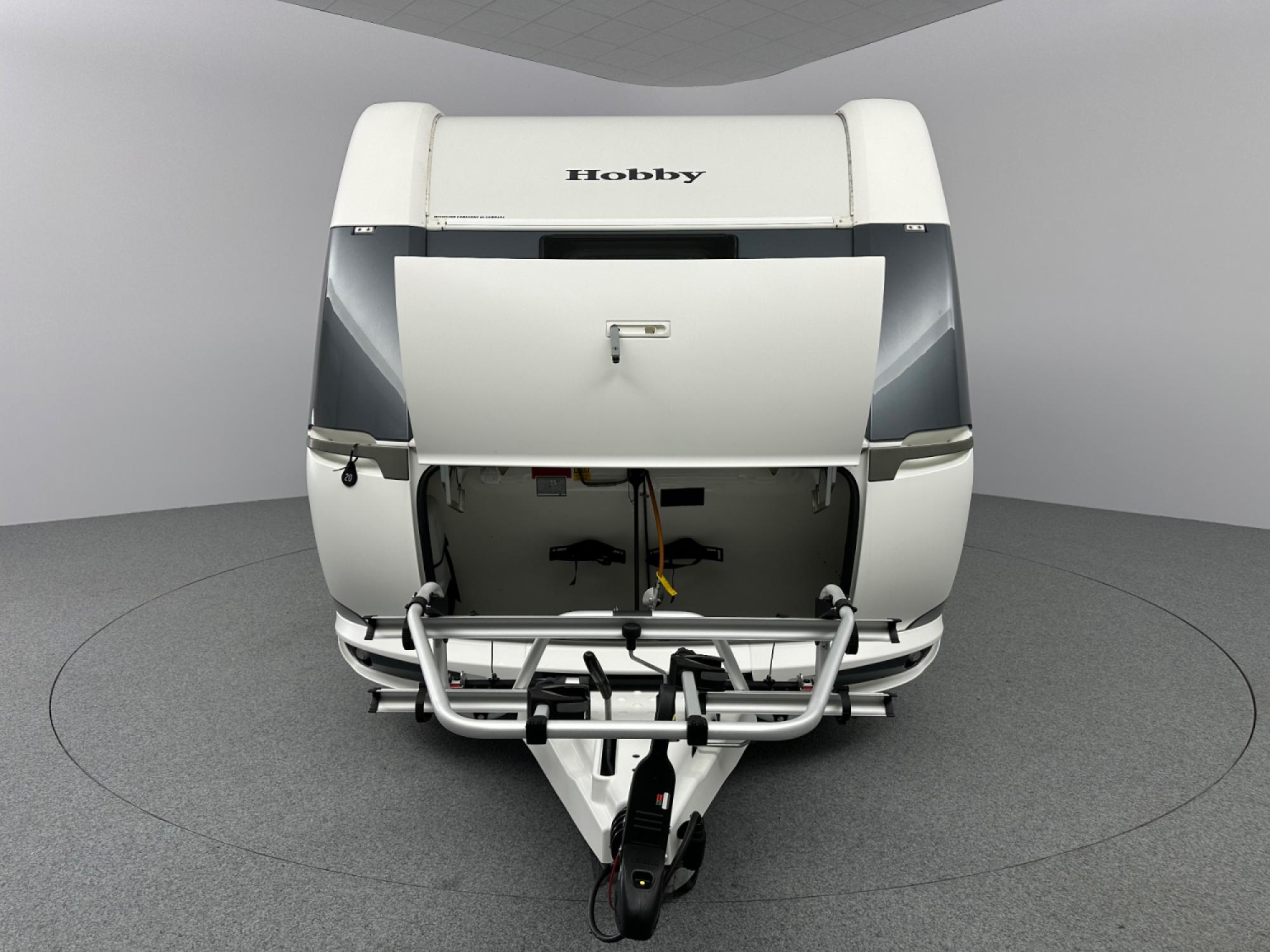 Hobby De Luxe 460 UFe