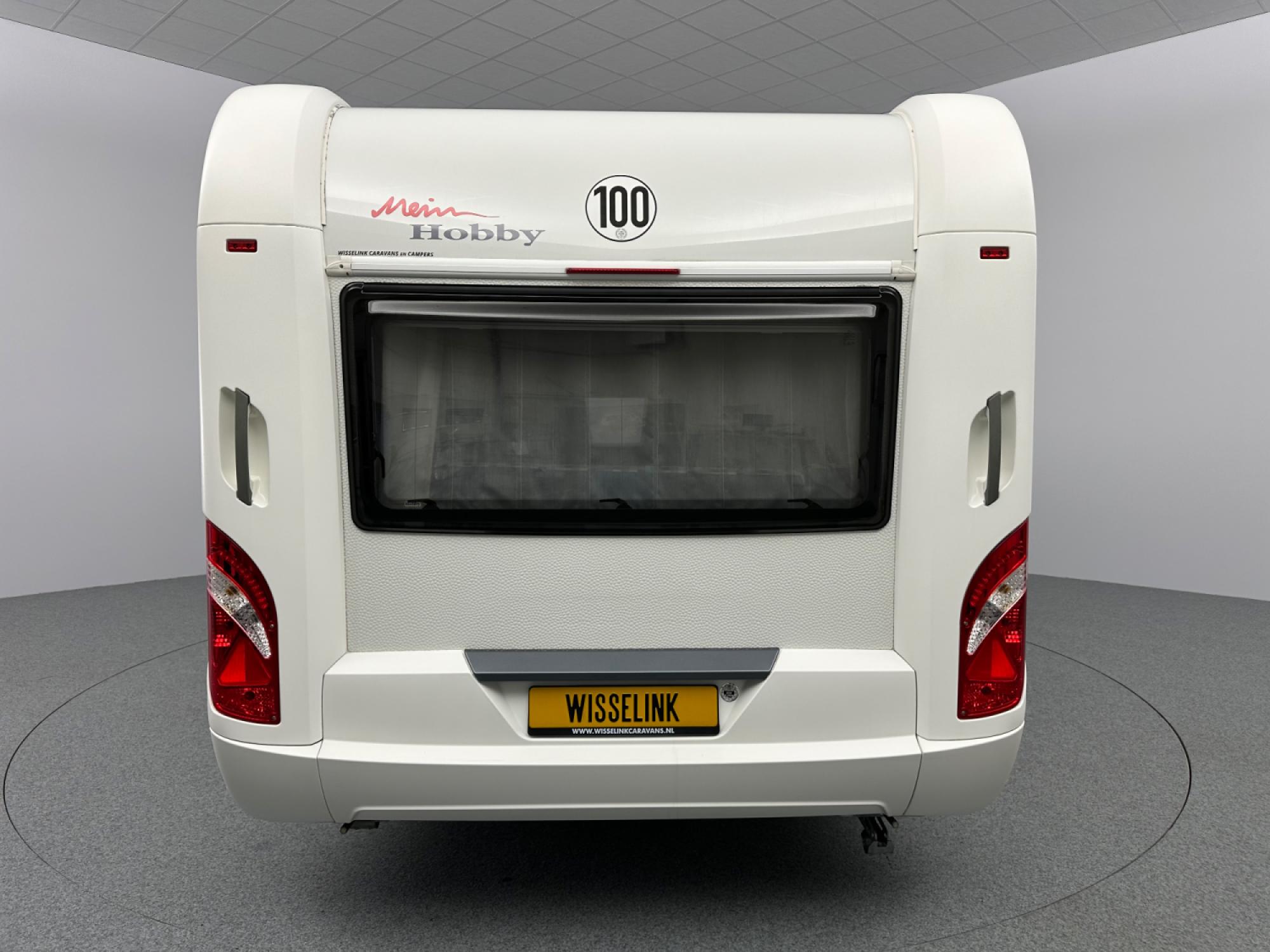 Hobby De Luxe 460 UFe