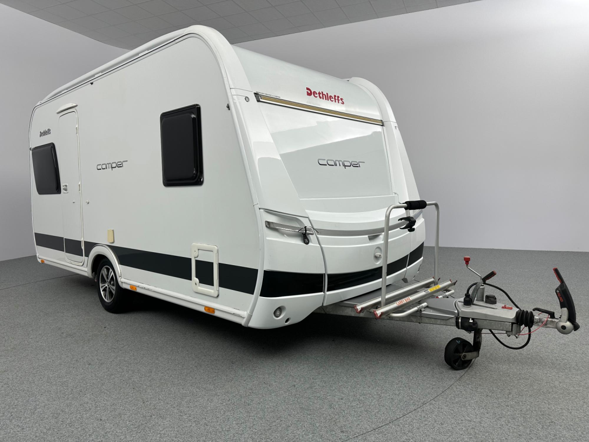 Dethleffs Camper 450 FR