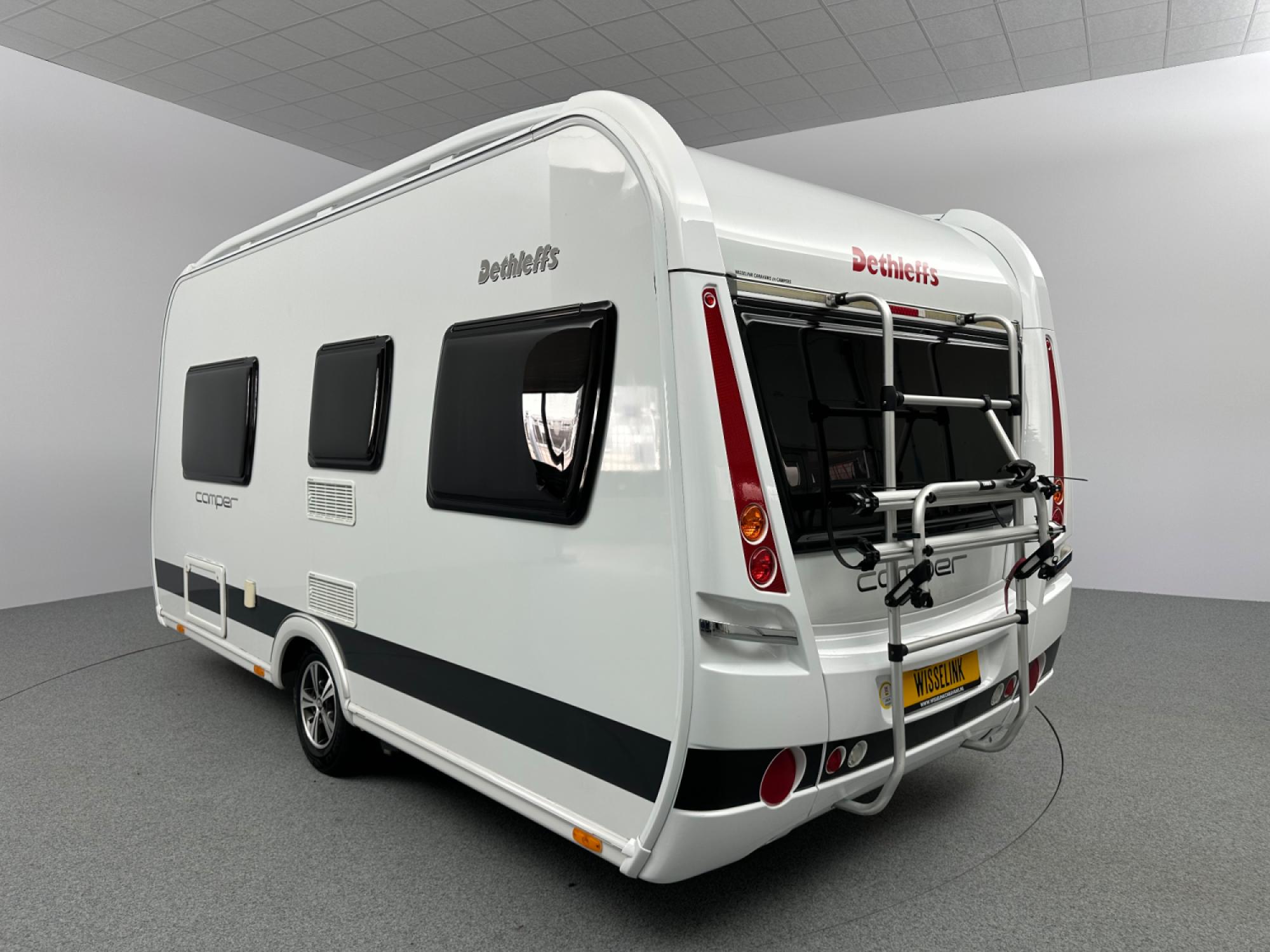 Dethleffs Camper 450 FR