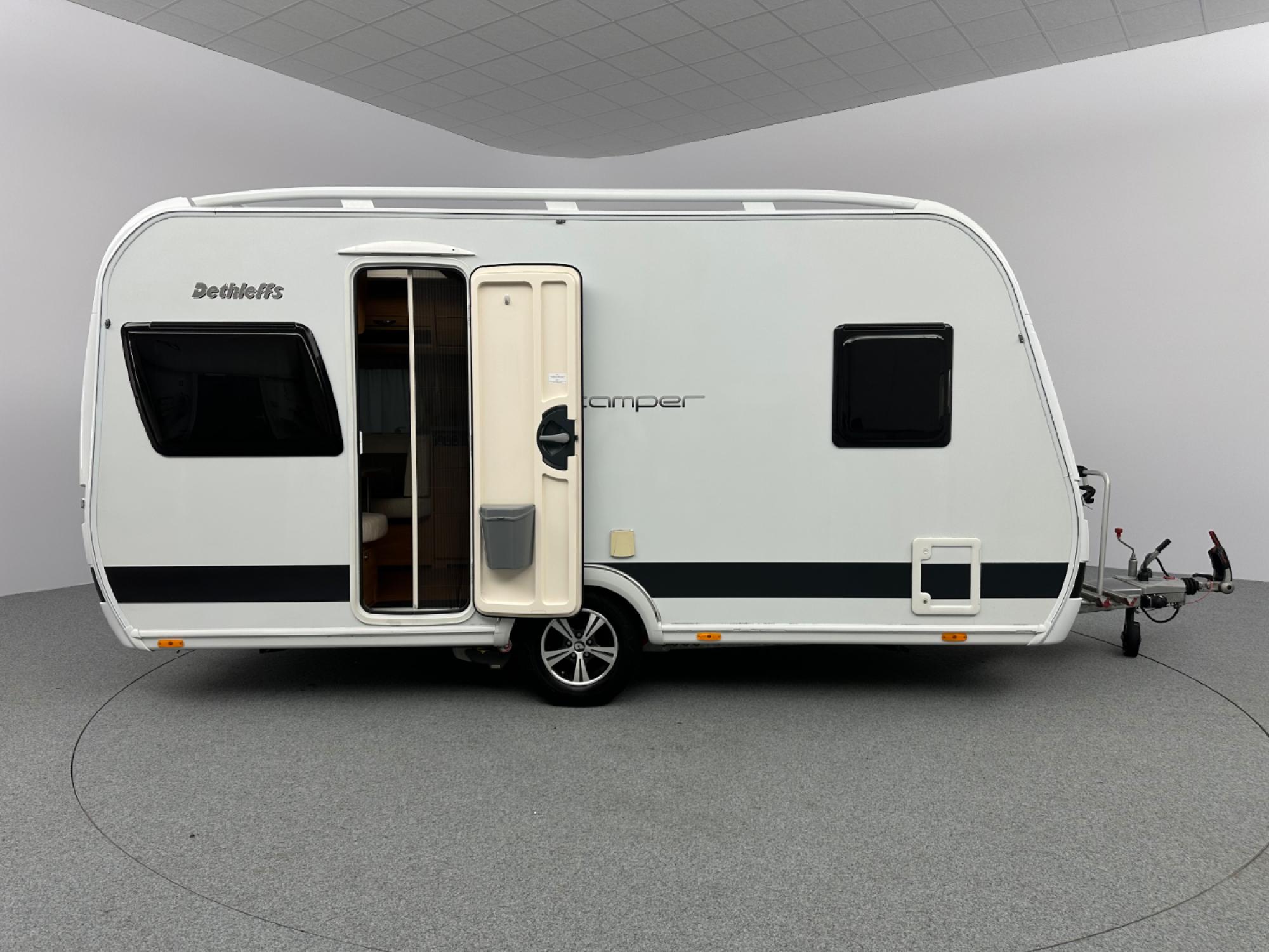 Dethleffs Camper 450 FR