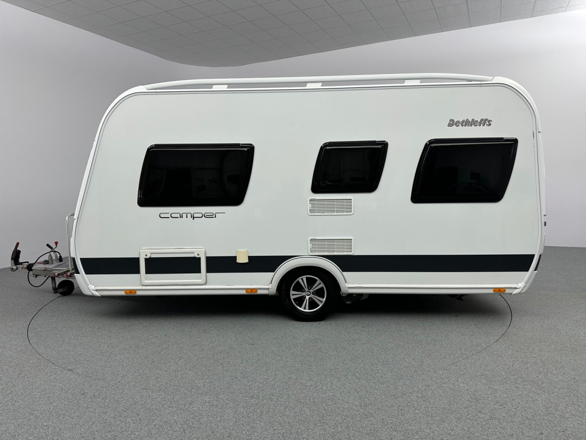 Dethleffs Camper 450 FR