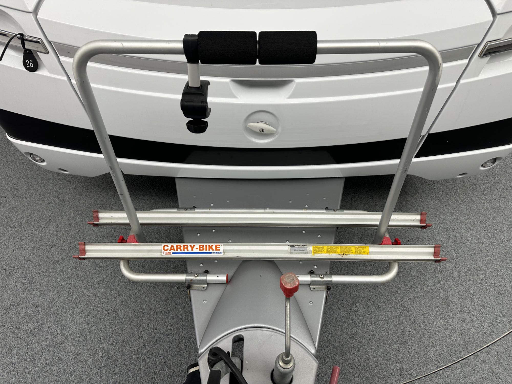 Dethleffs Camper 450 FR