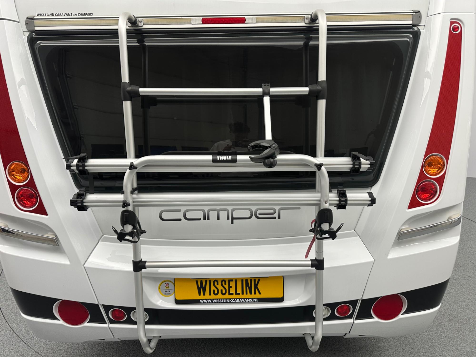 Dethleffs Camper 450 FR