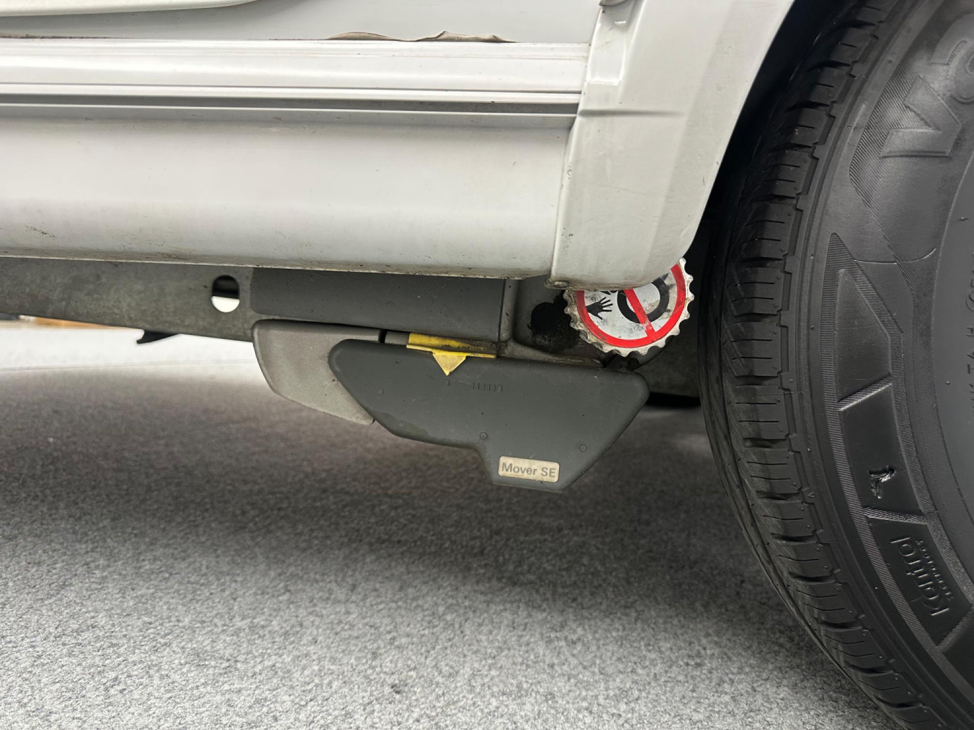 Dethleffs Camper 450 FR