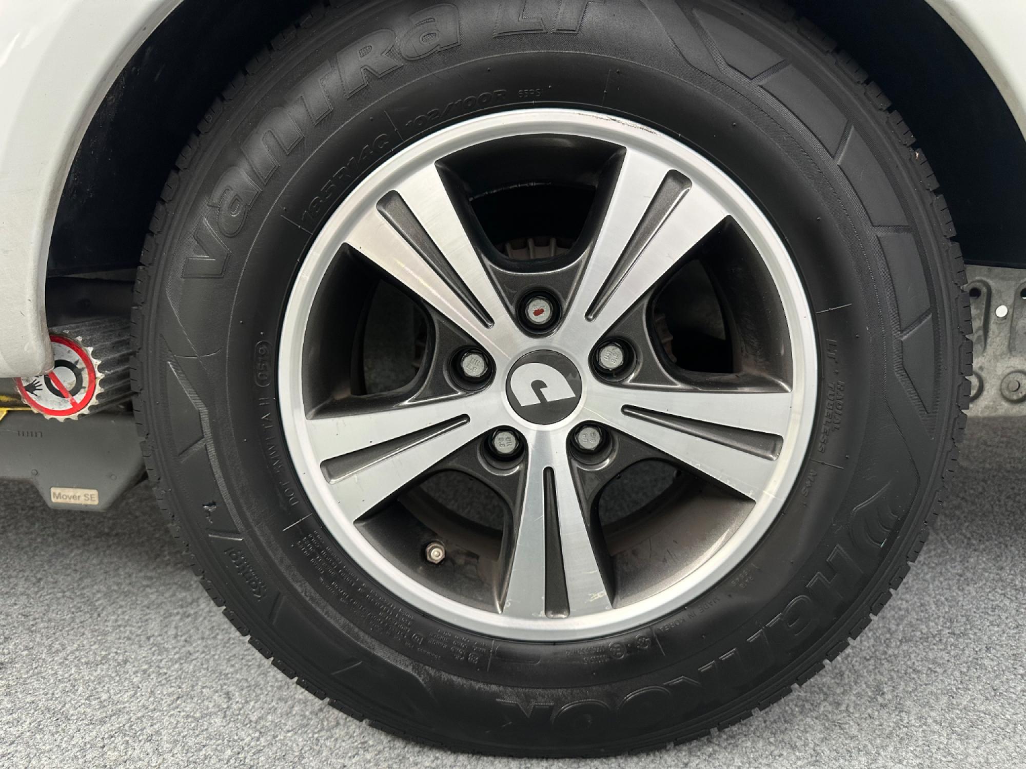 Dethleffs Camper 450 FR