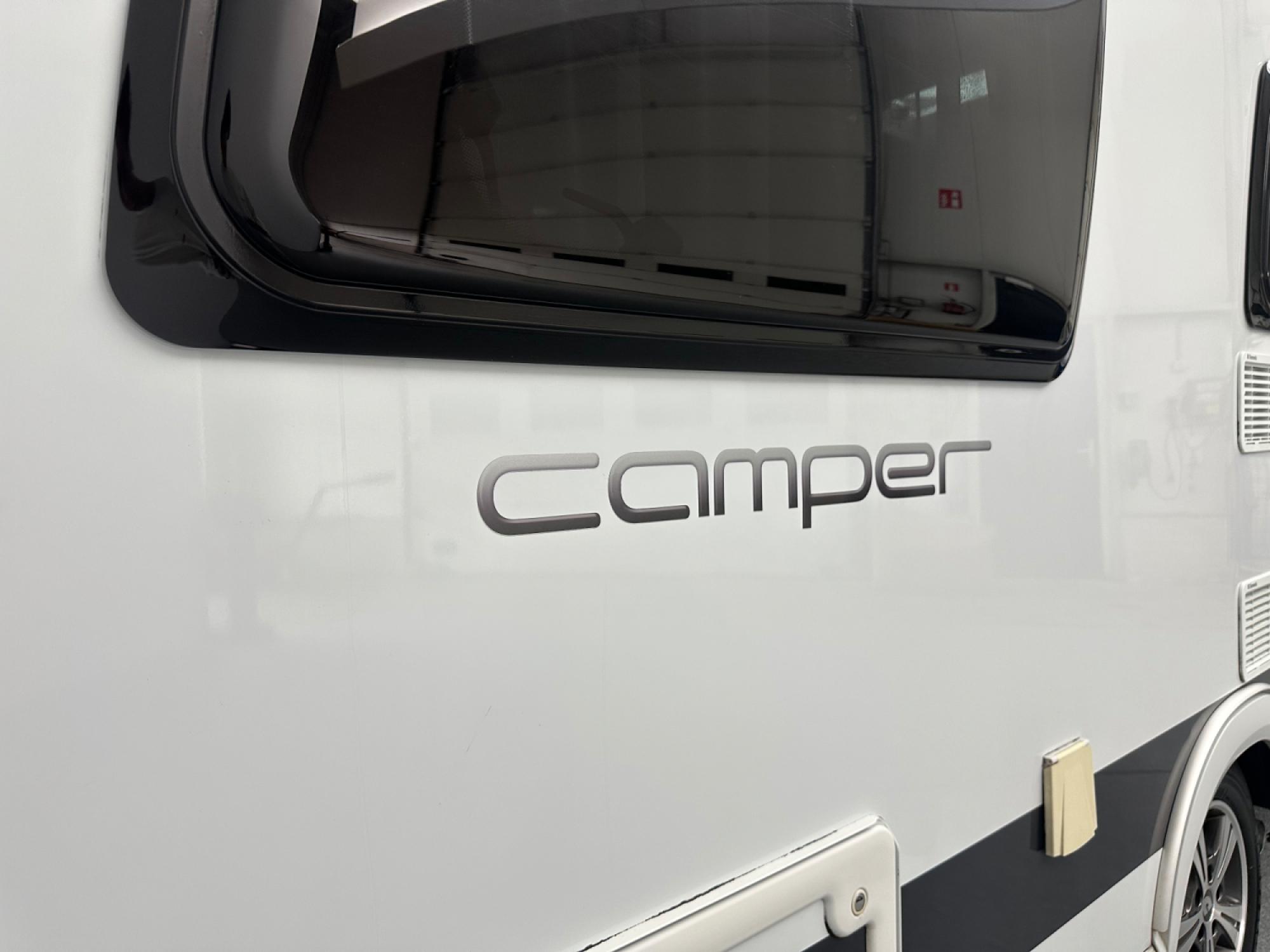 Dethleffs Camper 450 FR