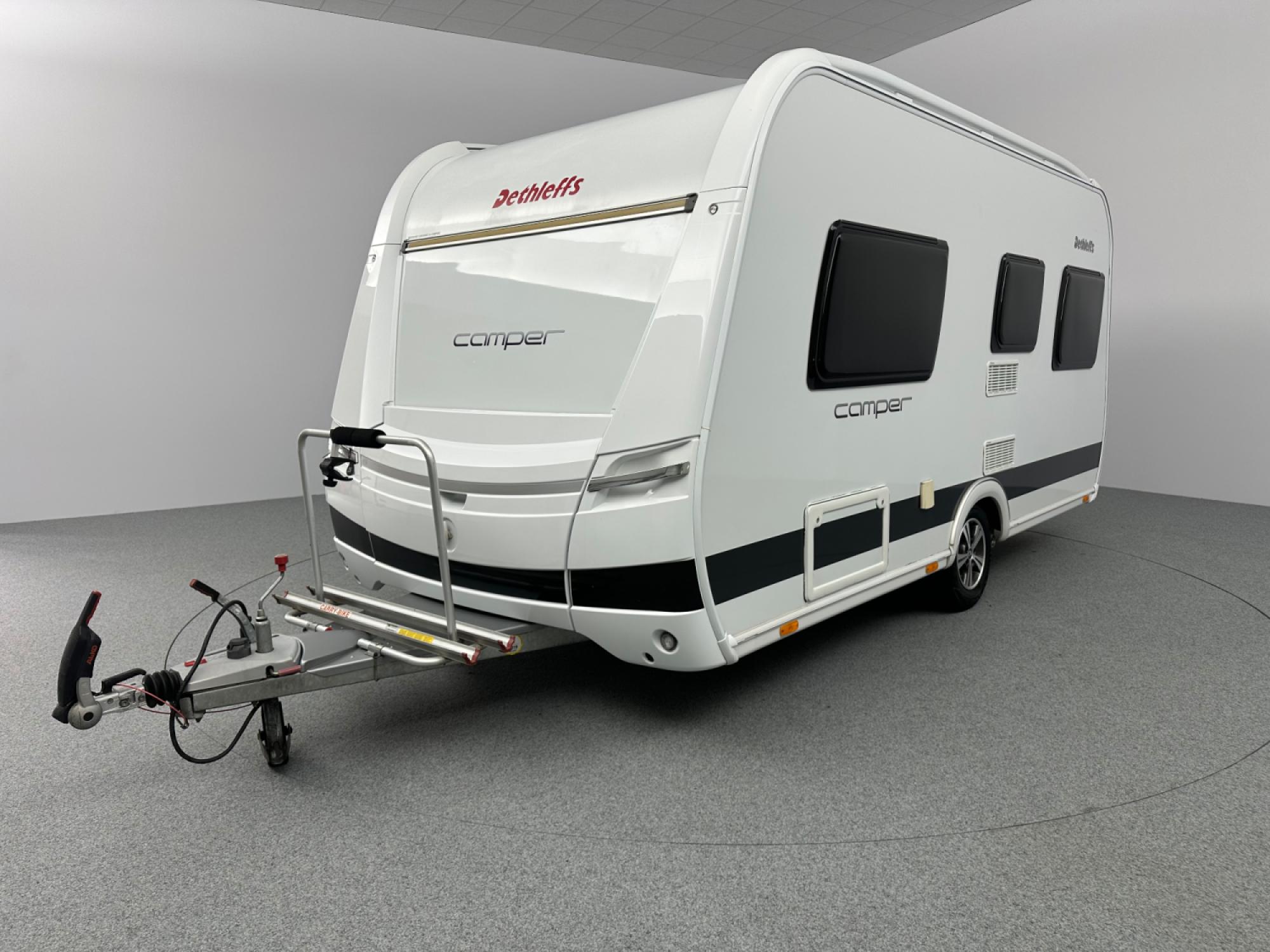 Dethleffs Camper 450 FR