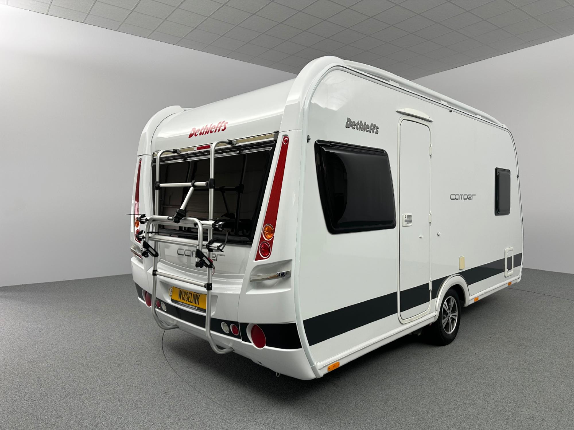 Dethleffs Camper 450 FR