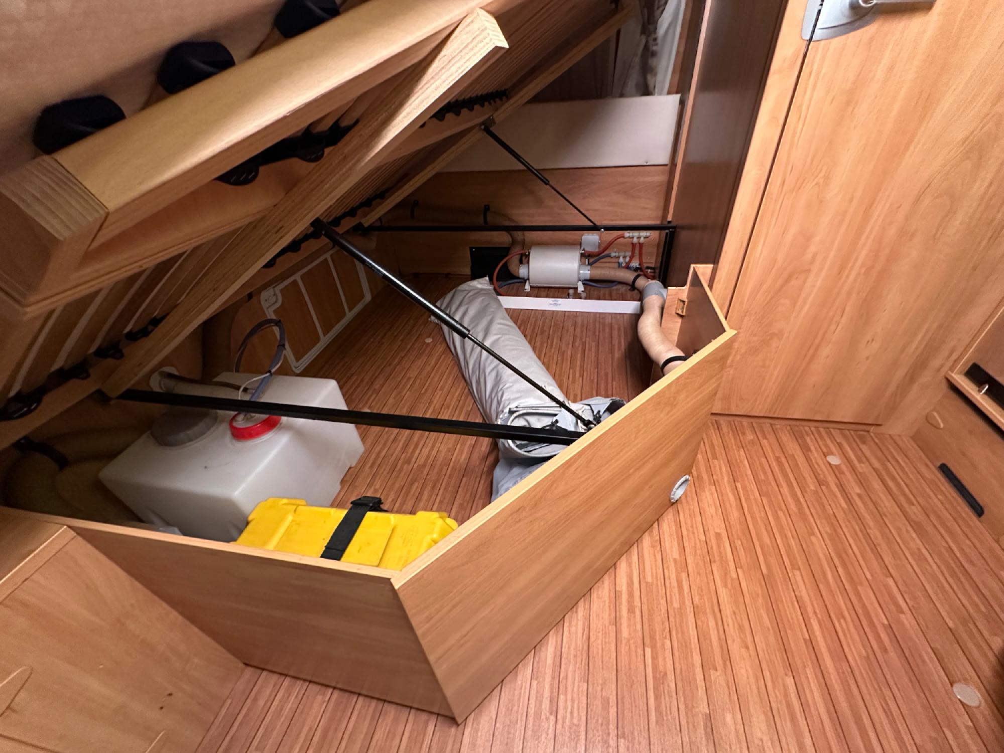 Dethleffs Camper 450 FR