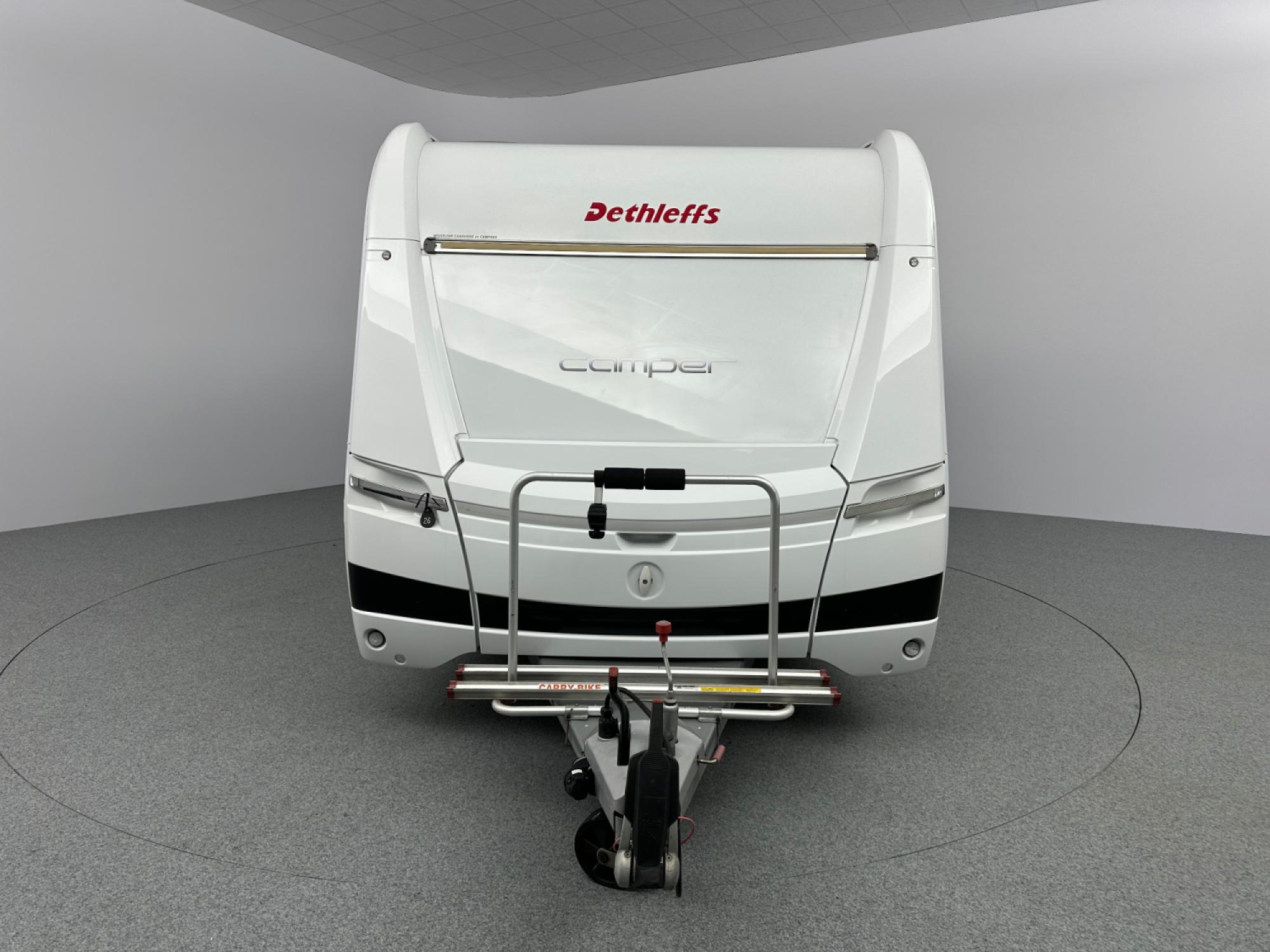 Dethleffs Camper 450 FR