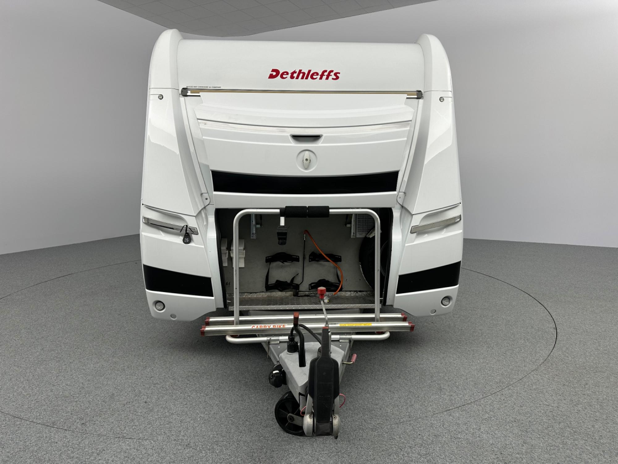 Dethleffs Camper 450 FR