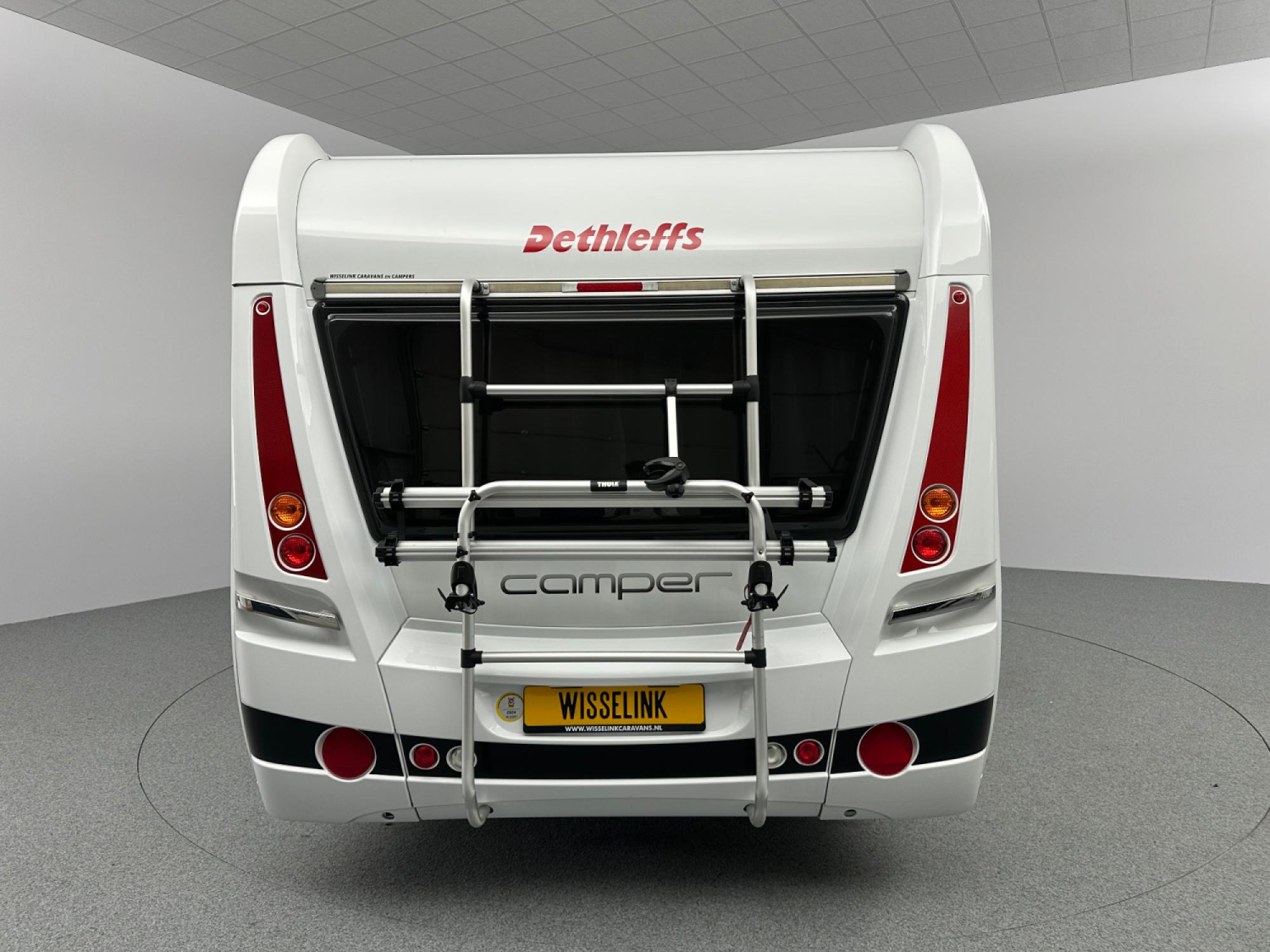 Dethleffs Camper 450 FR