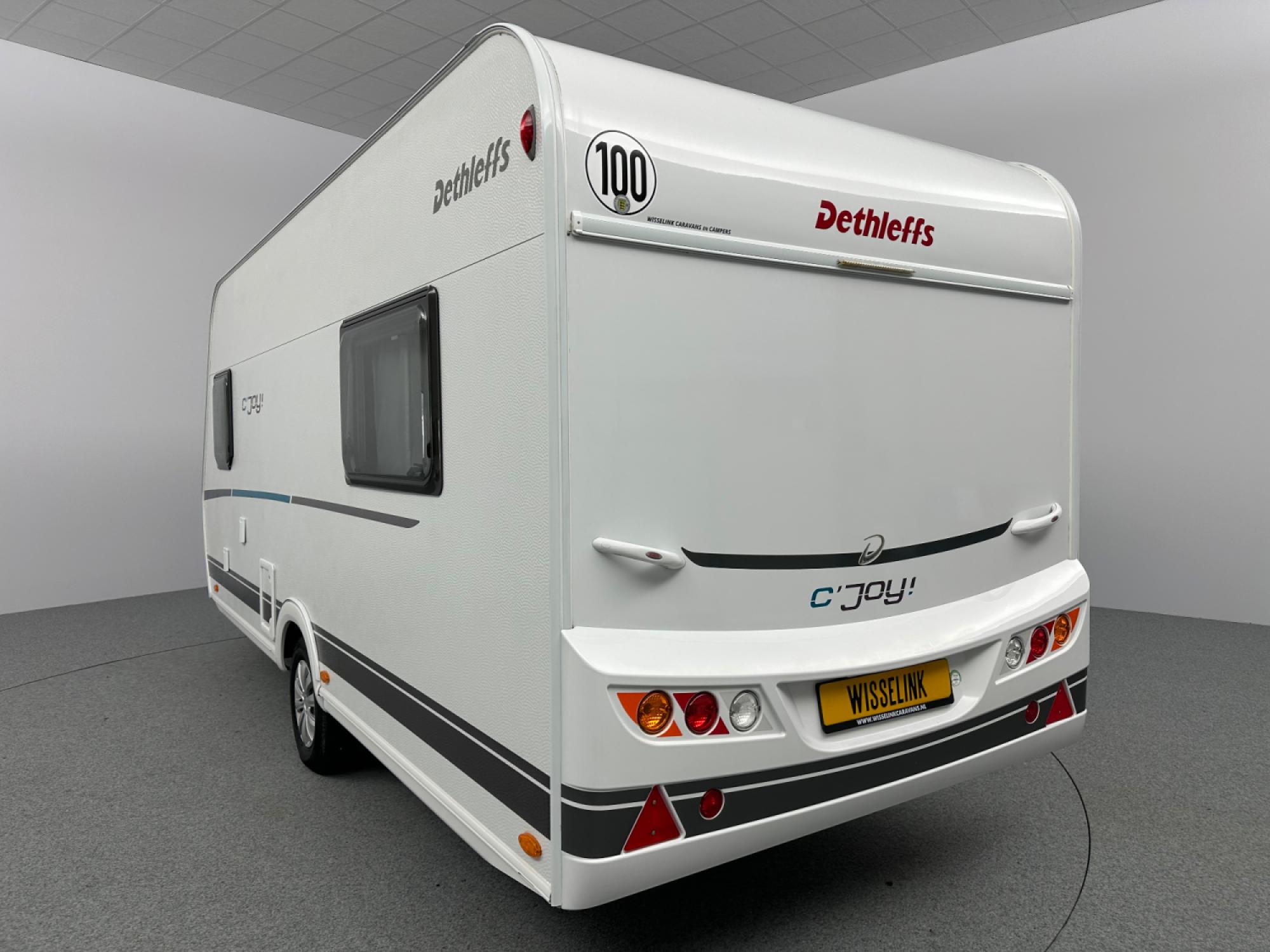 Dethleffs C-Joy 460 LE