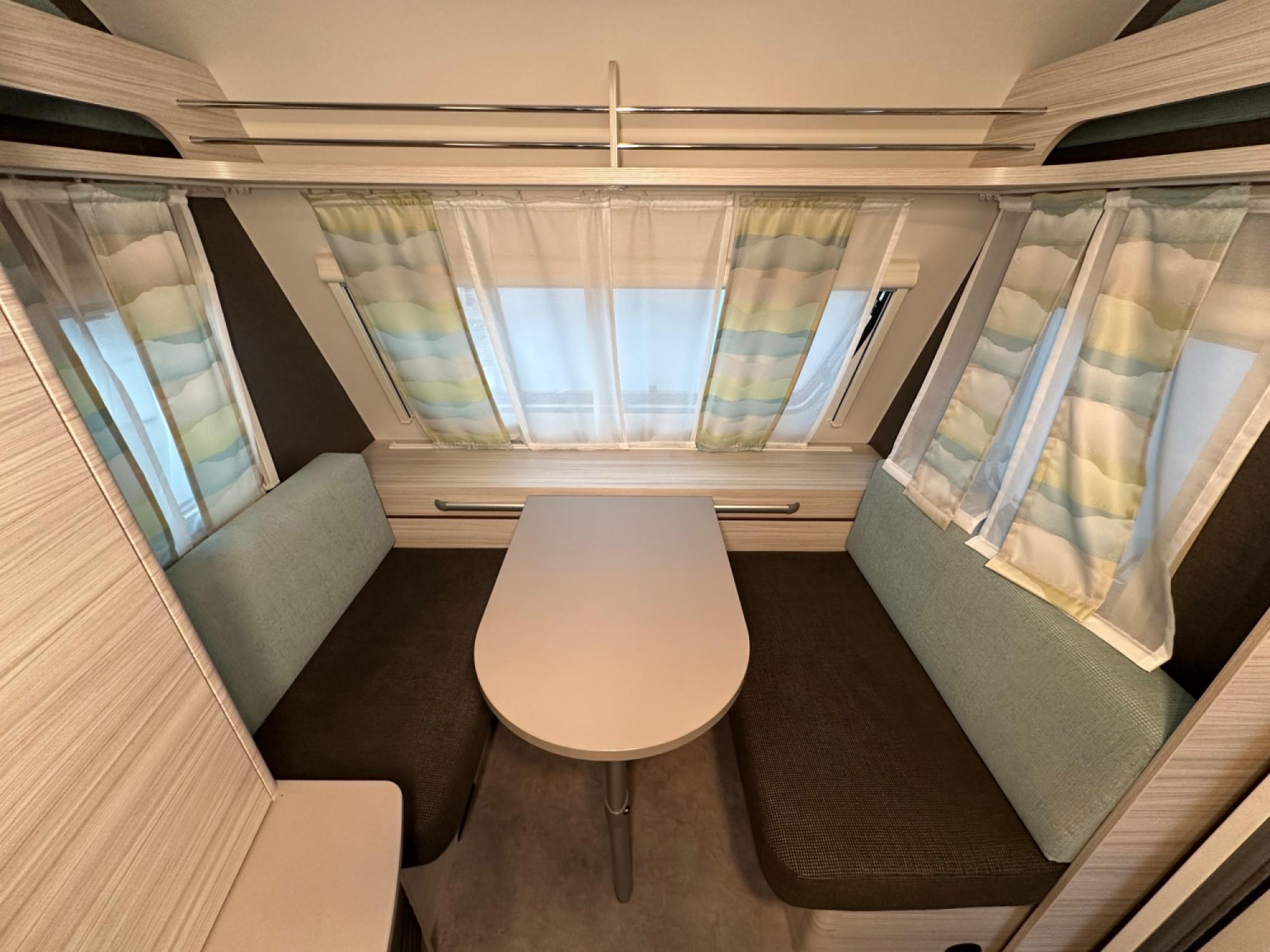 Dethleffs C-Joy 460 LE