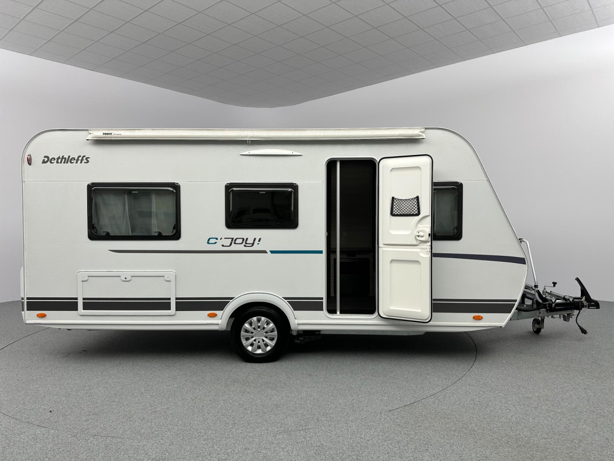 Dethleffs C-Joy 460 LE