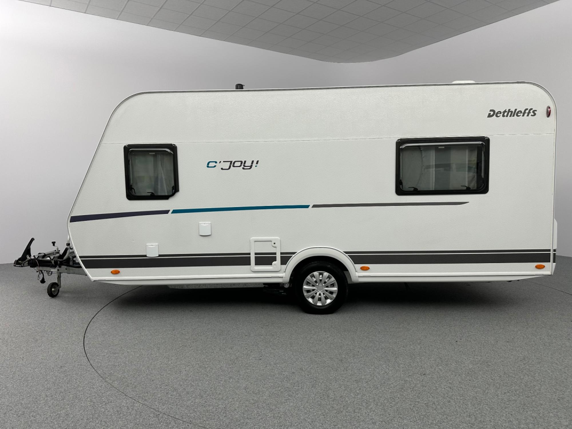 Dethleffs C-Joy 460 LE