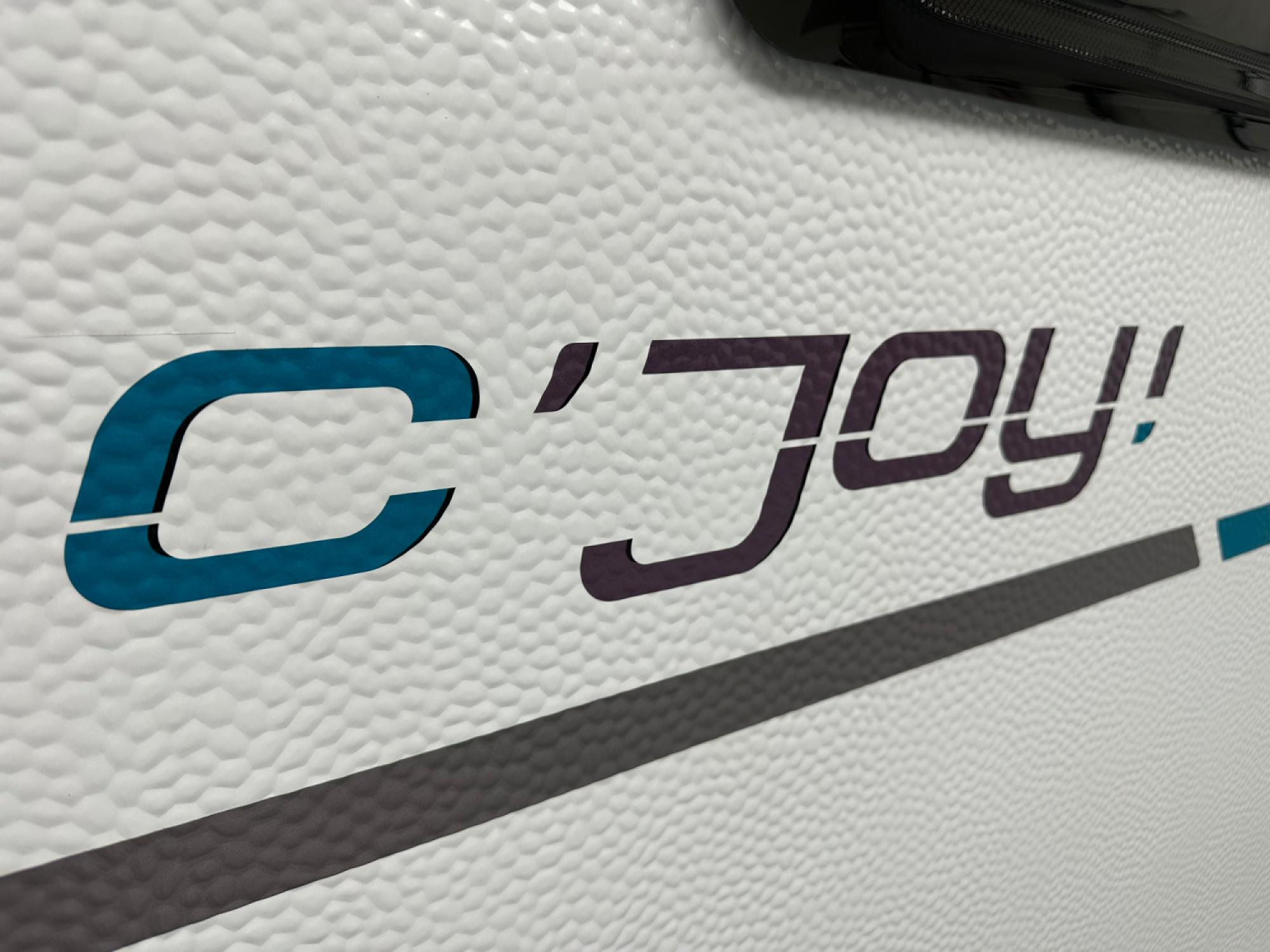 Dethleffs C-Joy 460 LE