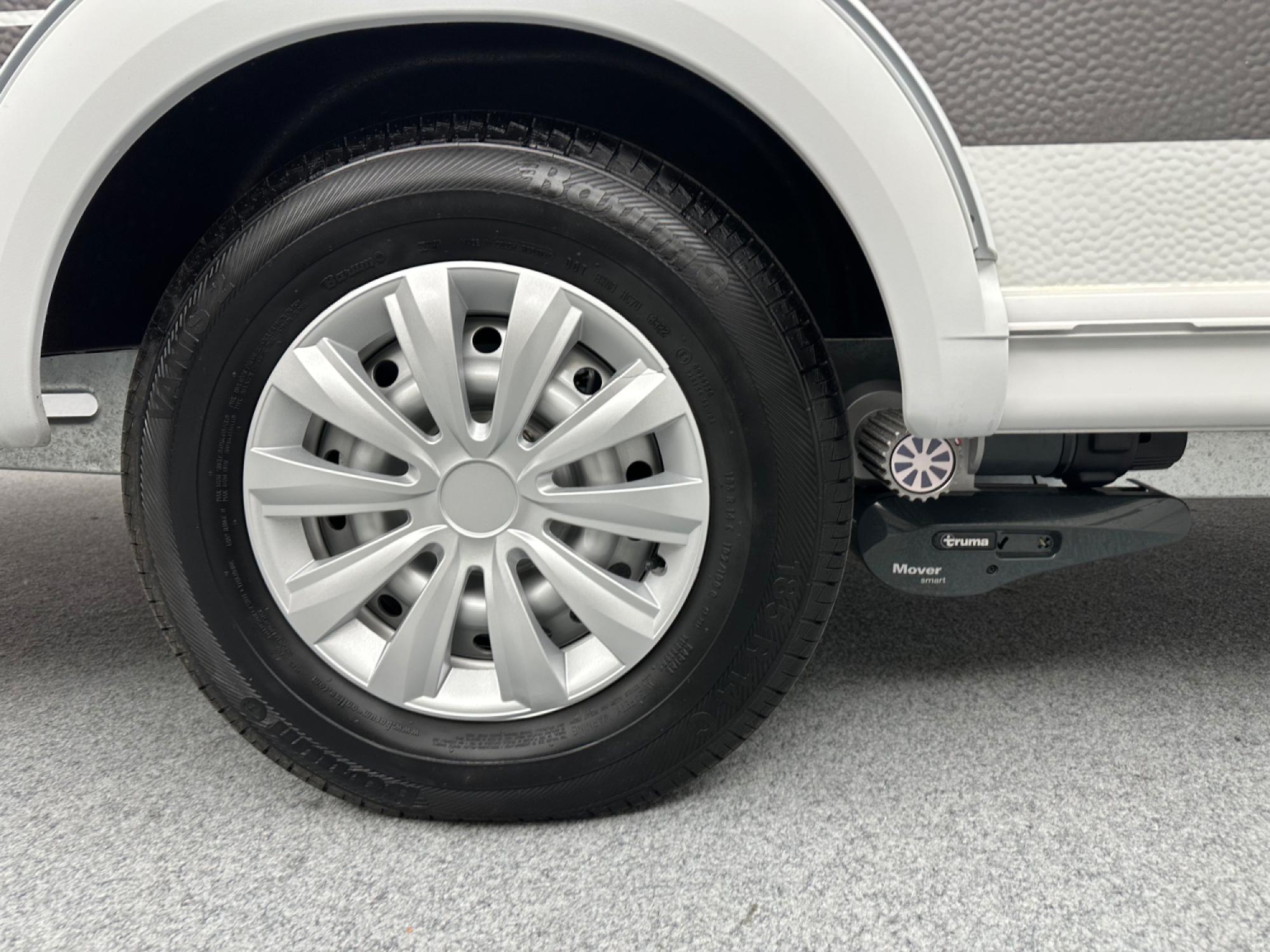 Dethleffs C-Joy 460 LE