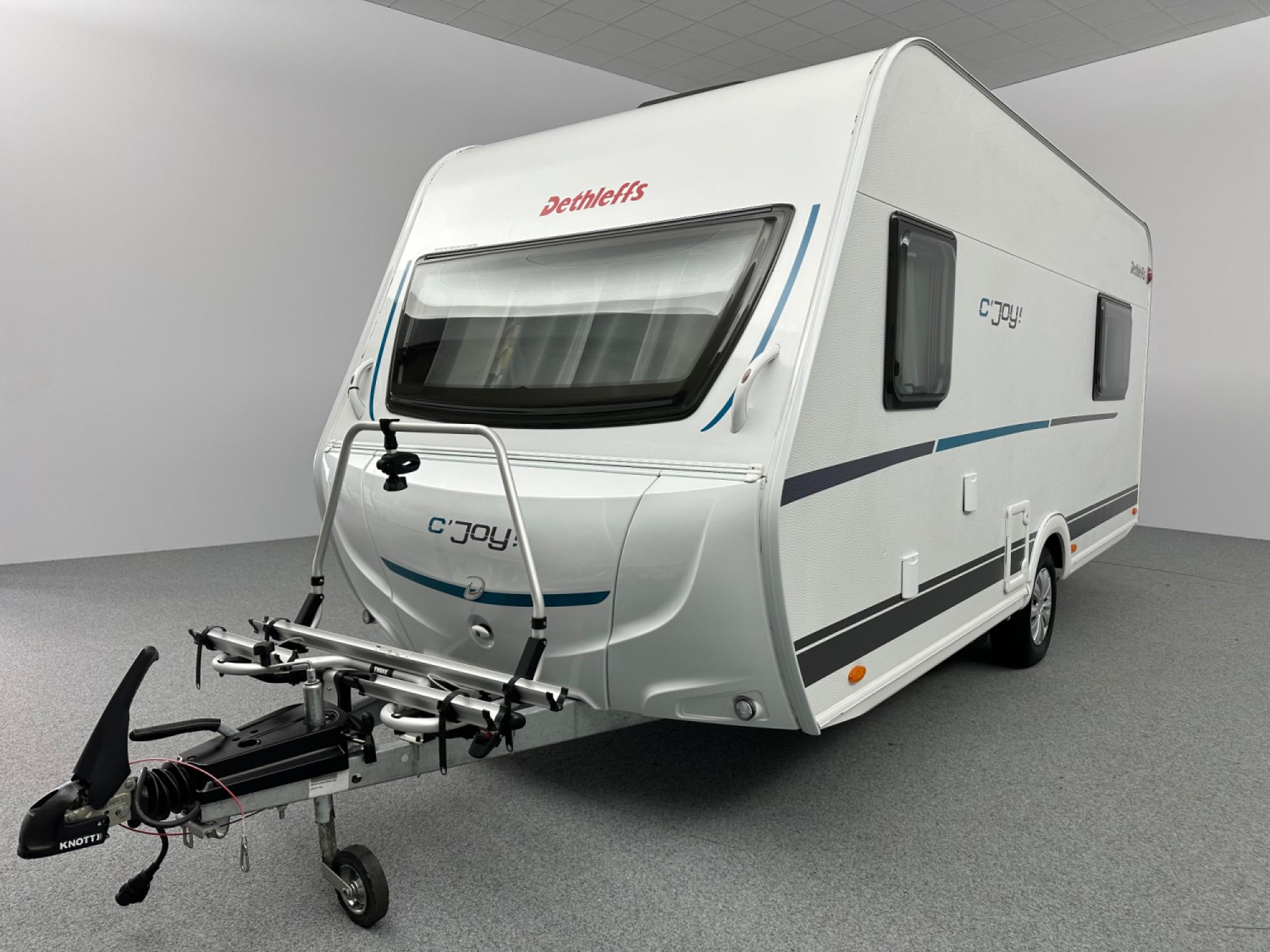 Dethleffs C-Joy 460 LE