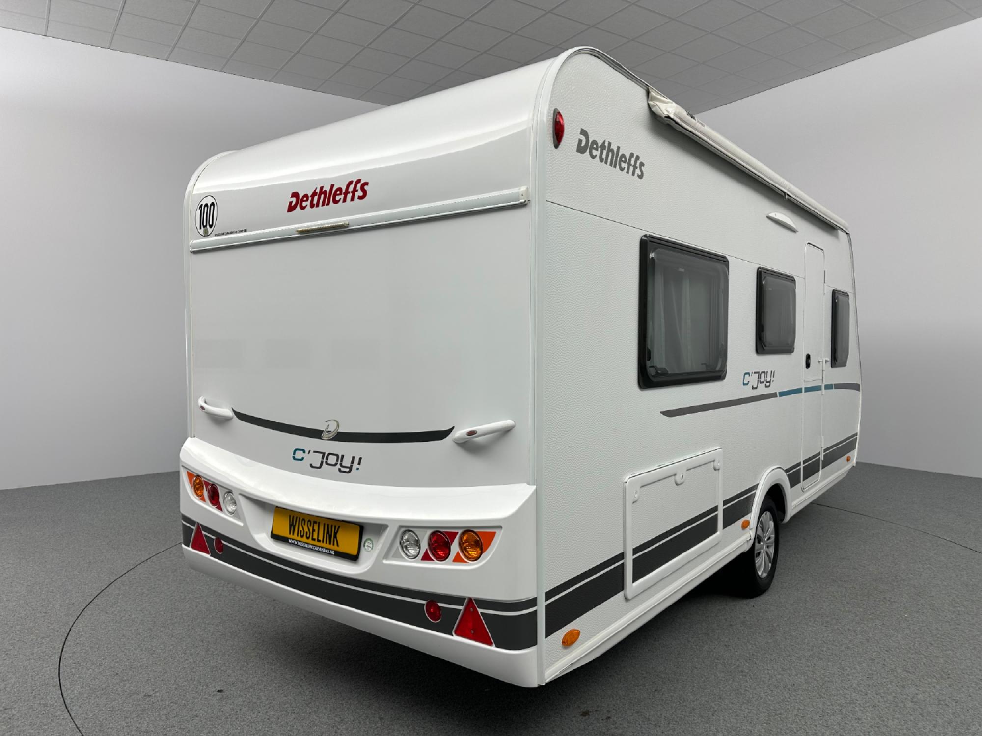 Dethleffs C-Joy 460 LE