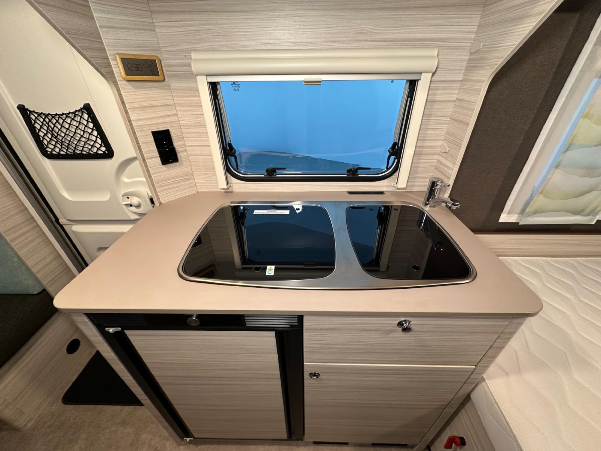 Dethleffs C-Joy 460 LE