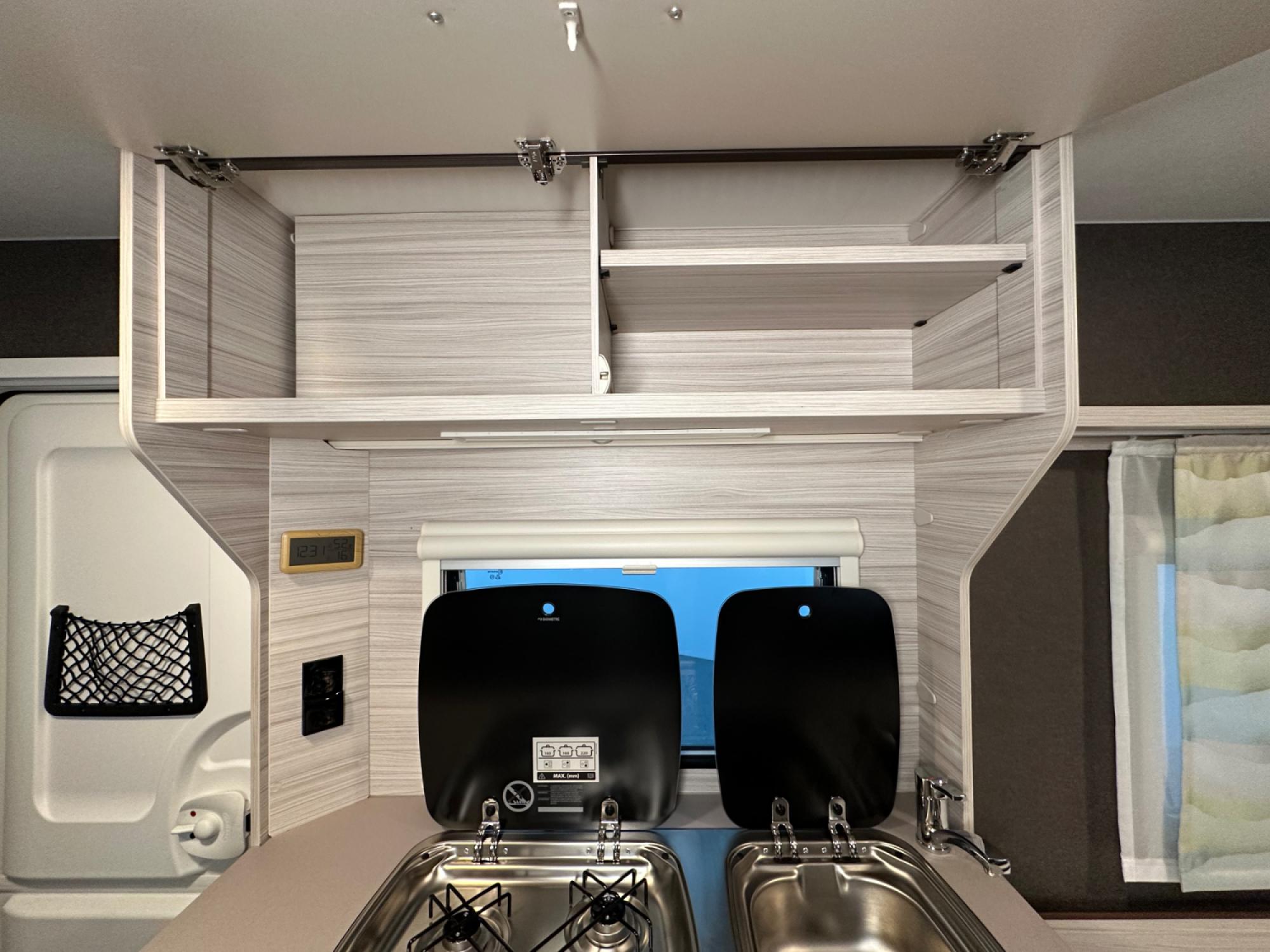 Dethleffs C-Joy 460 LE