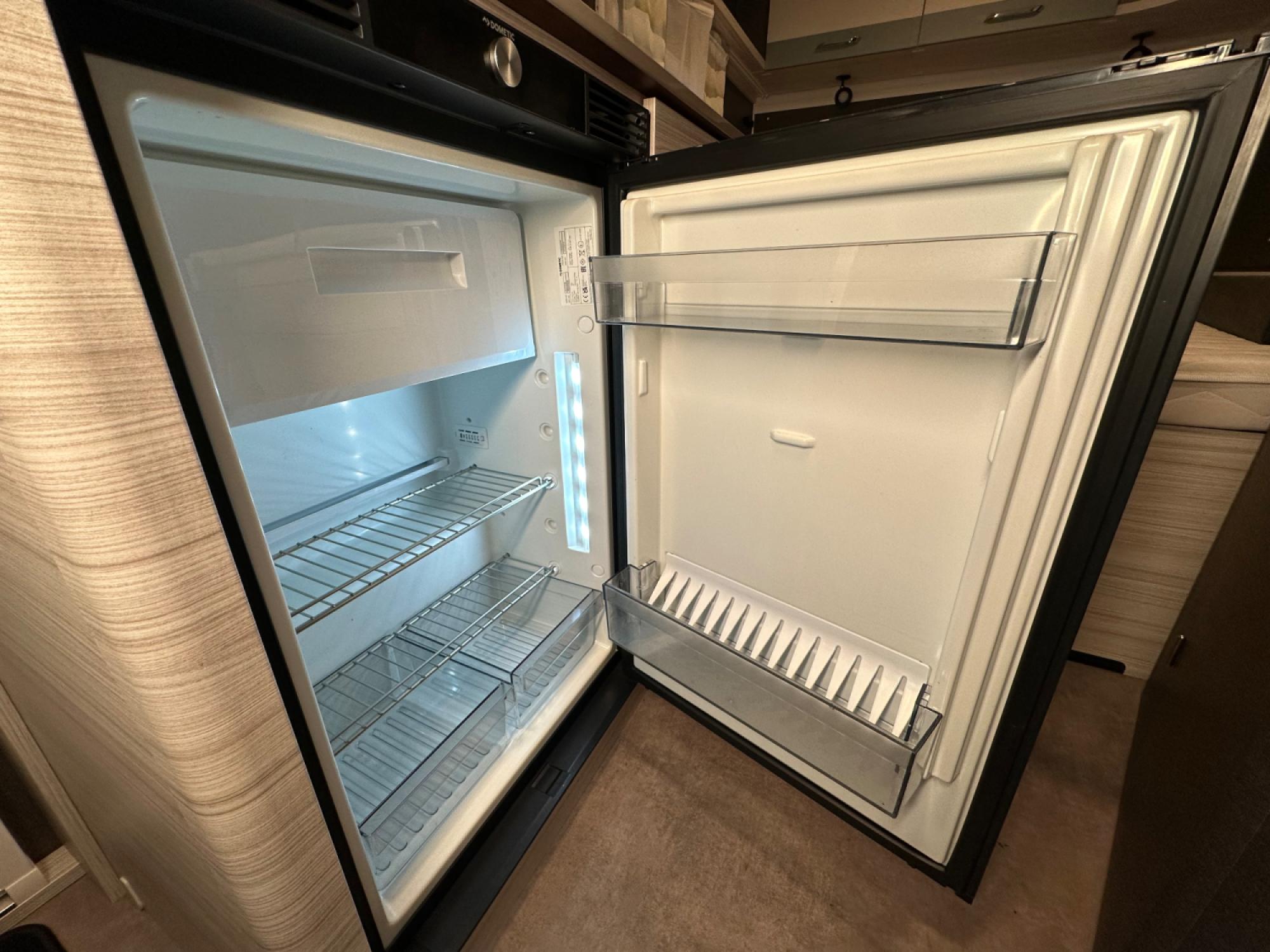 Dethleffs C-Joy 460 LE