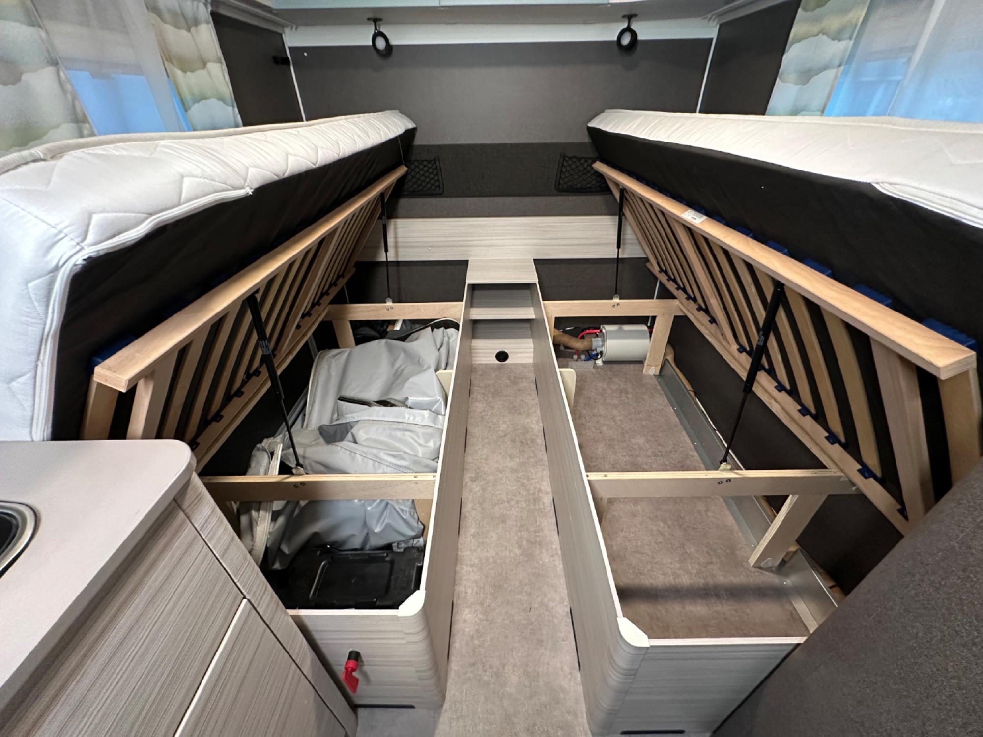 Dethleffs C-Joy 460 LE