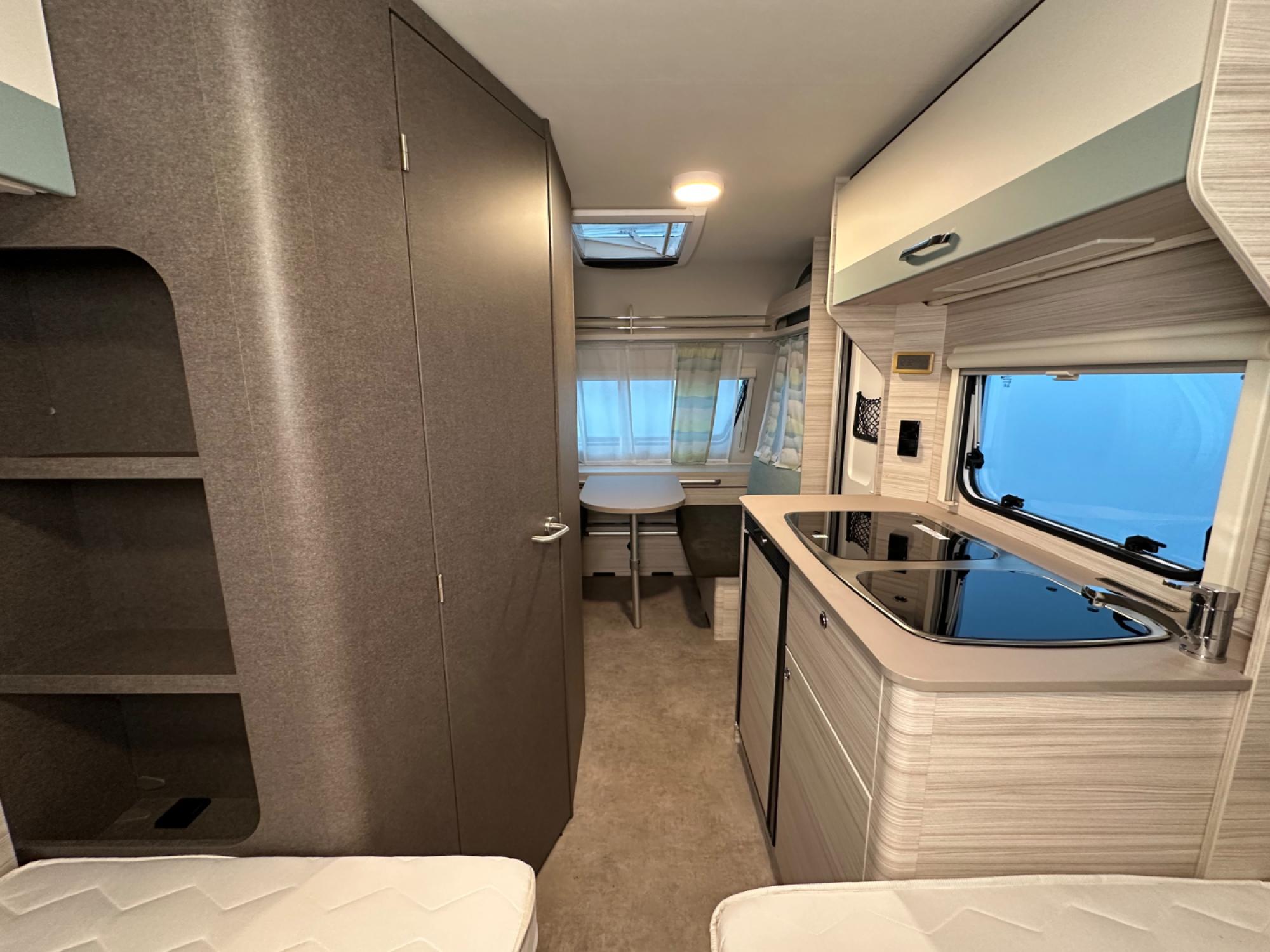 Dethleffs C-Joy 460 LE