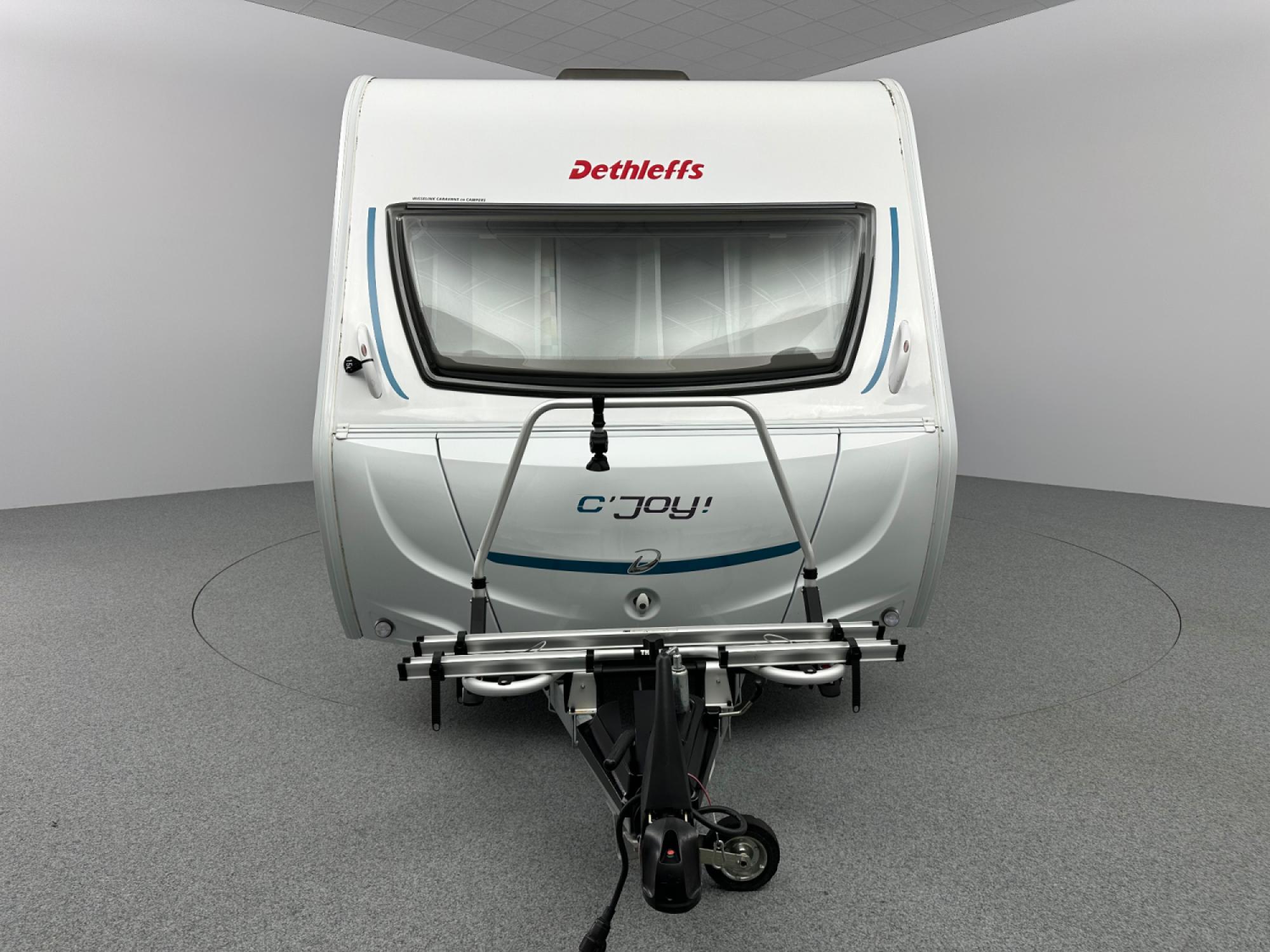 Dethleffs C-Joy 460 LE