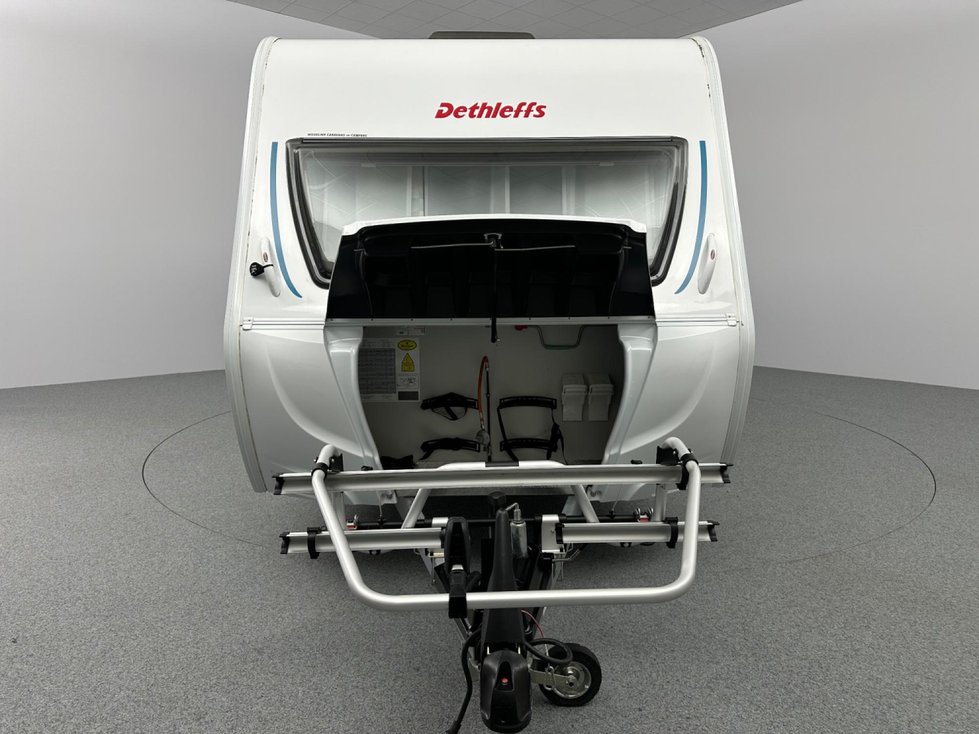 Dethleffs C-Joy 460 LE