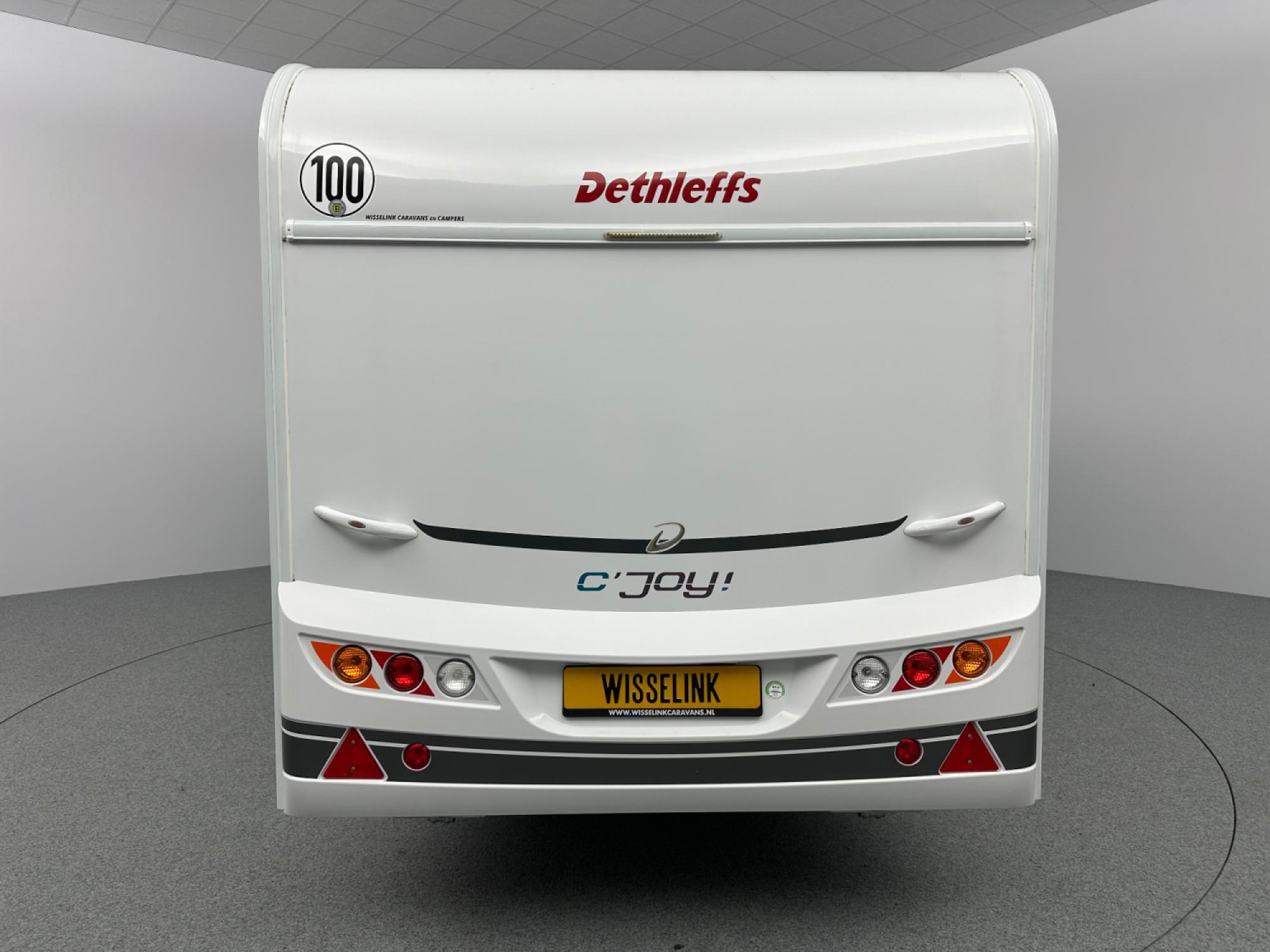 Dethleffs C-Joy 460 LE
