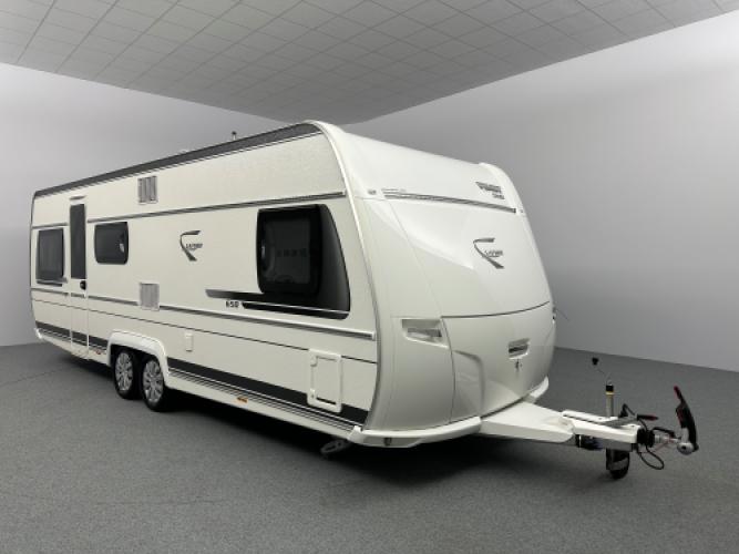 Fendt Saphir 650 SKM