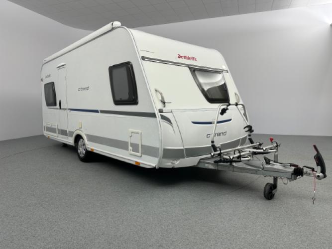 Dethleffs C'Trend 470 FR