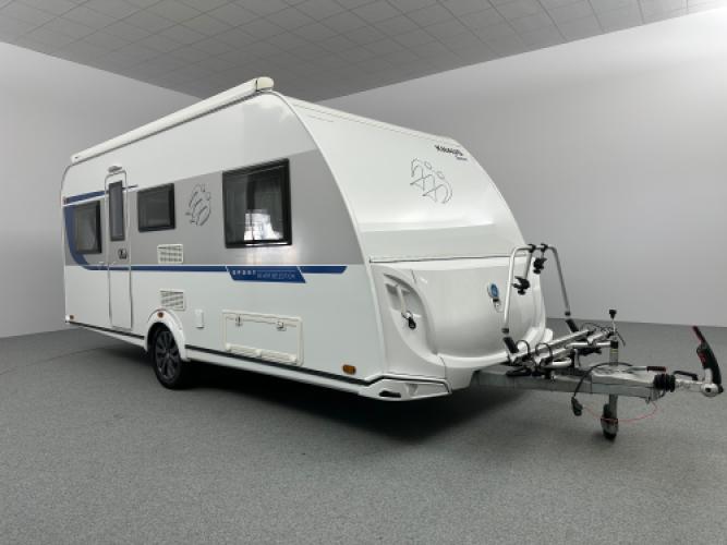 Knaus Sport Silver Selection 500 EU