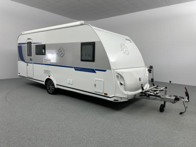 Knaus Sport 550 FSK Silver Selection