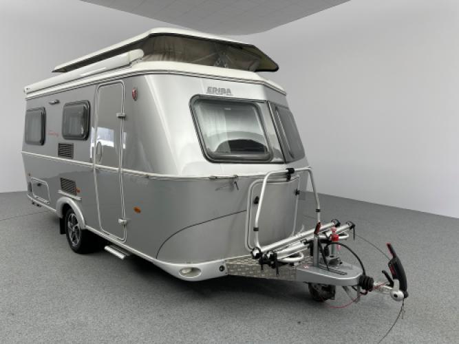 Eriba Touring Troll 540