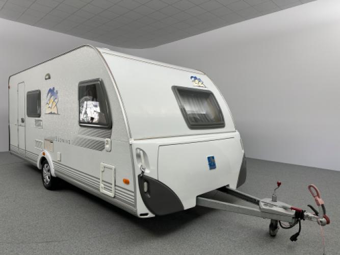 Knaus Südwind 500 FSK