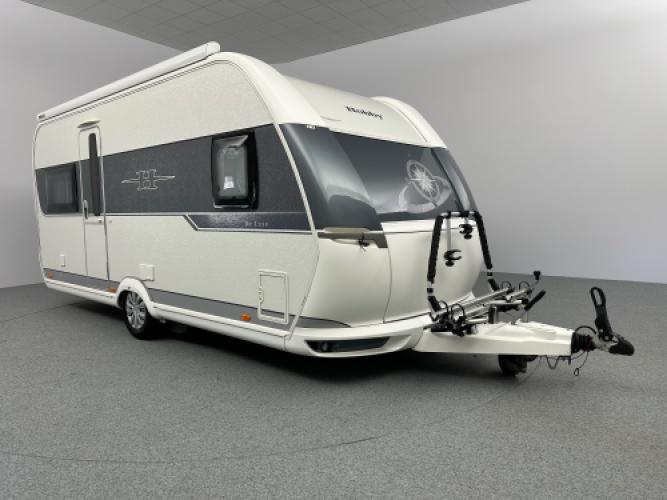 Hobby De Luxe 495 UFe