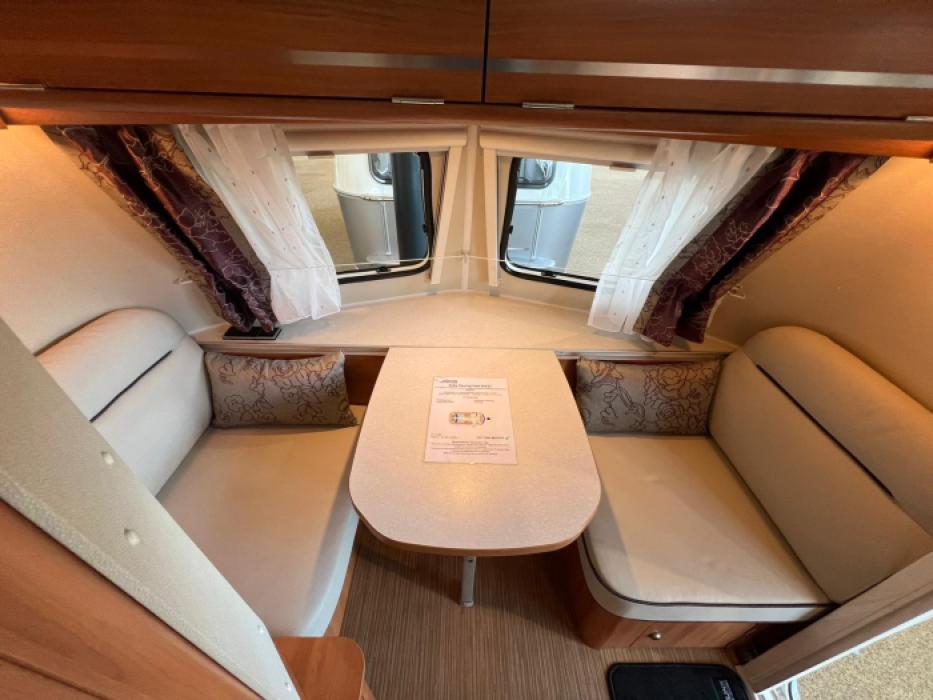 Eriba Touring Troll 542 GT