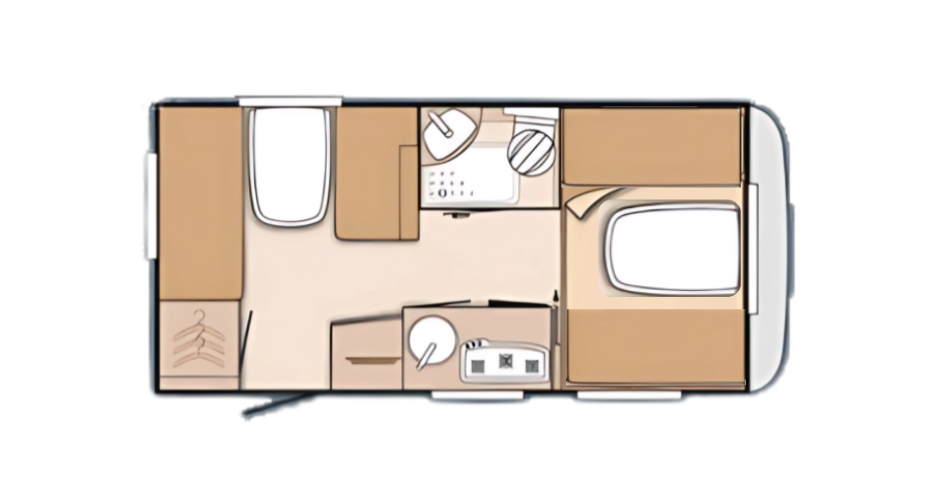 Knaus Südwind 420 QD As Good As Gold