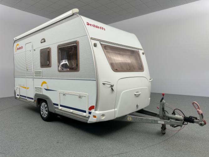 Dethleffs New Line 420 DB