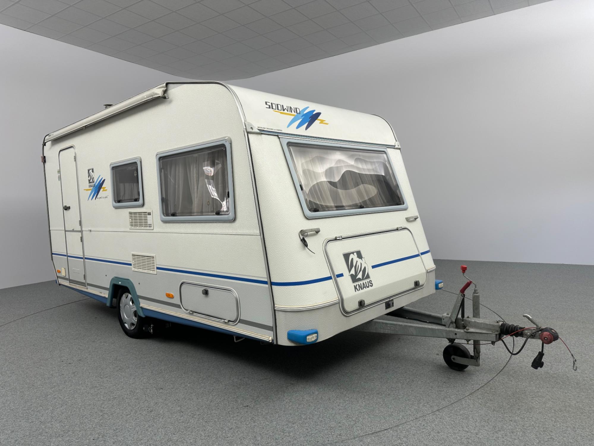 Knaus Südwind 420 QD As Good As Gold