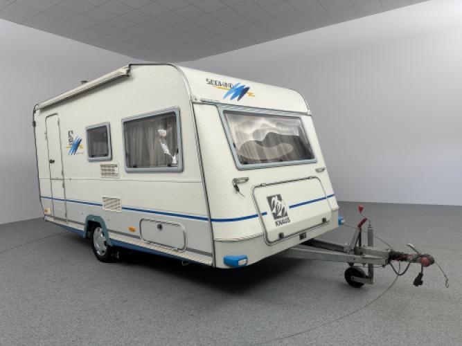 Knaus Südwind 420 QD As Good As Gold