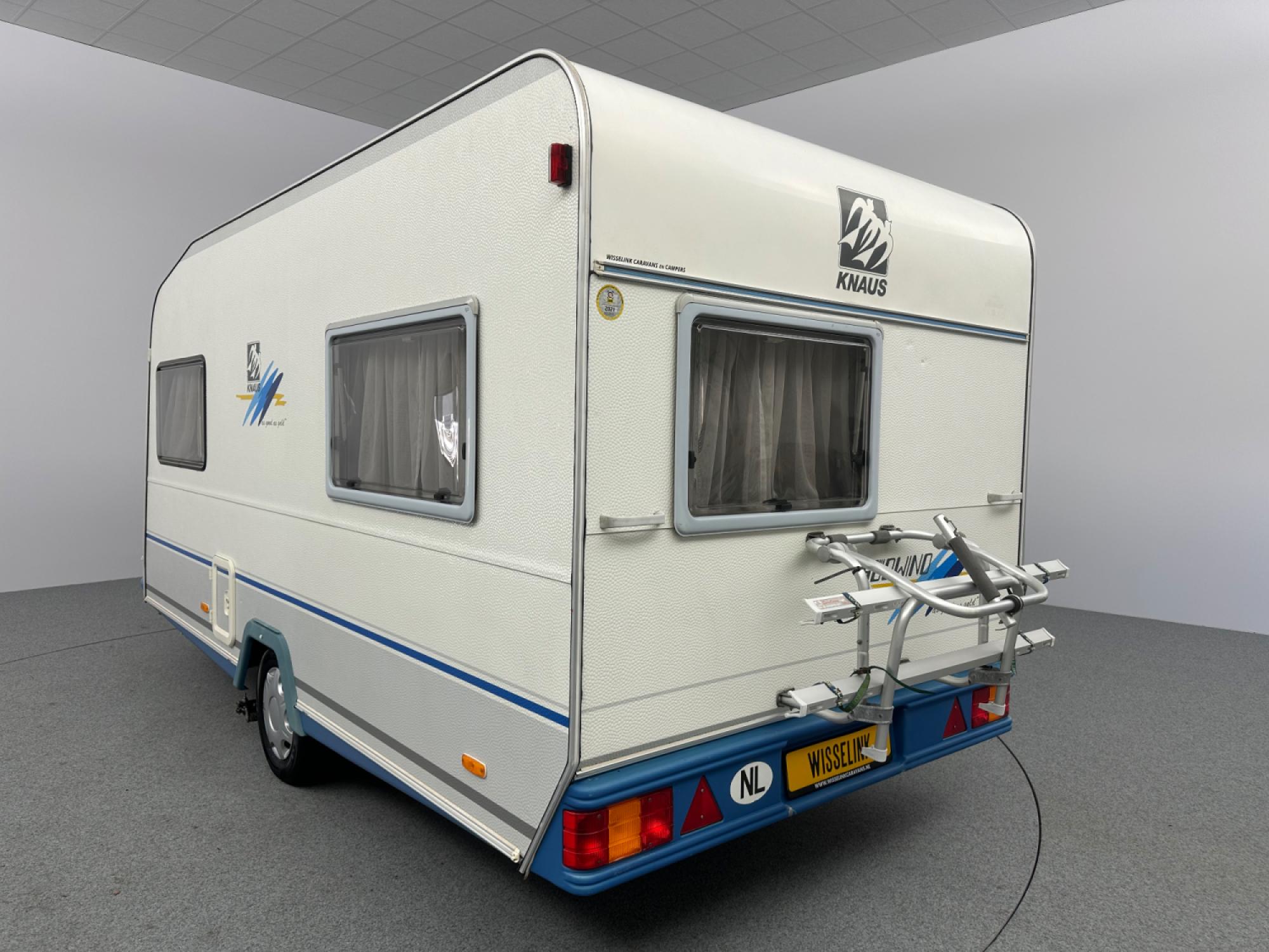 Knaus Südwind 420 QD As Good As Gold